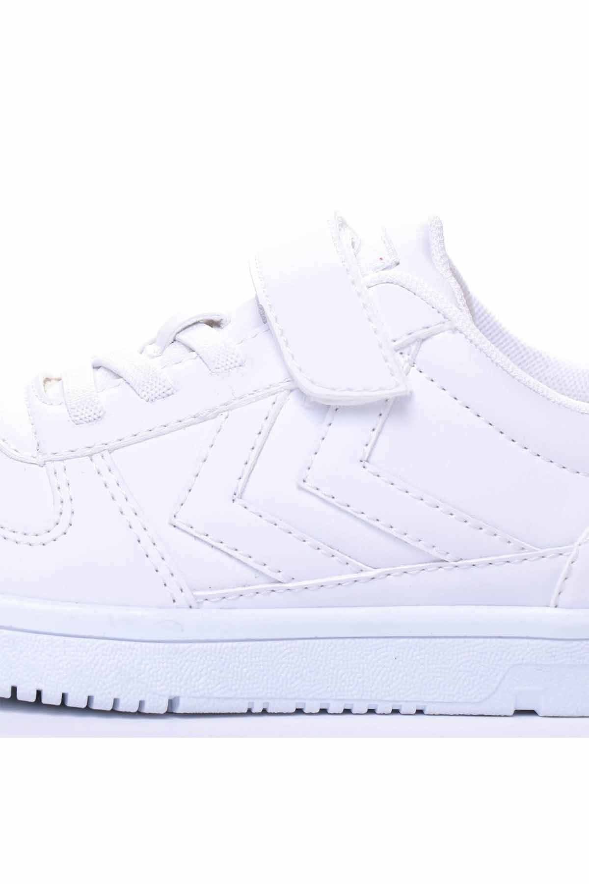 HUMMELYürüyüş KoşuHummel Oil Mono Jr Çocuk Yürüyüş Koşu Ayakkabı 900113-9001WHITE