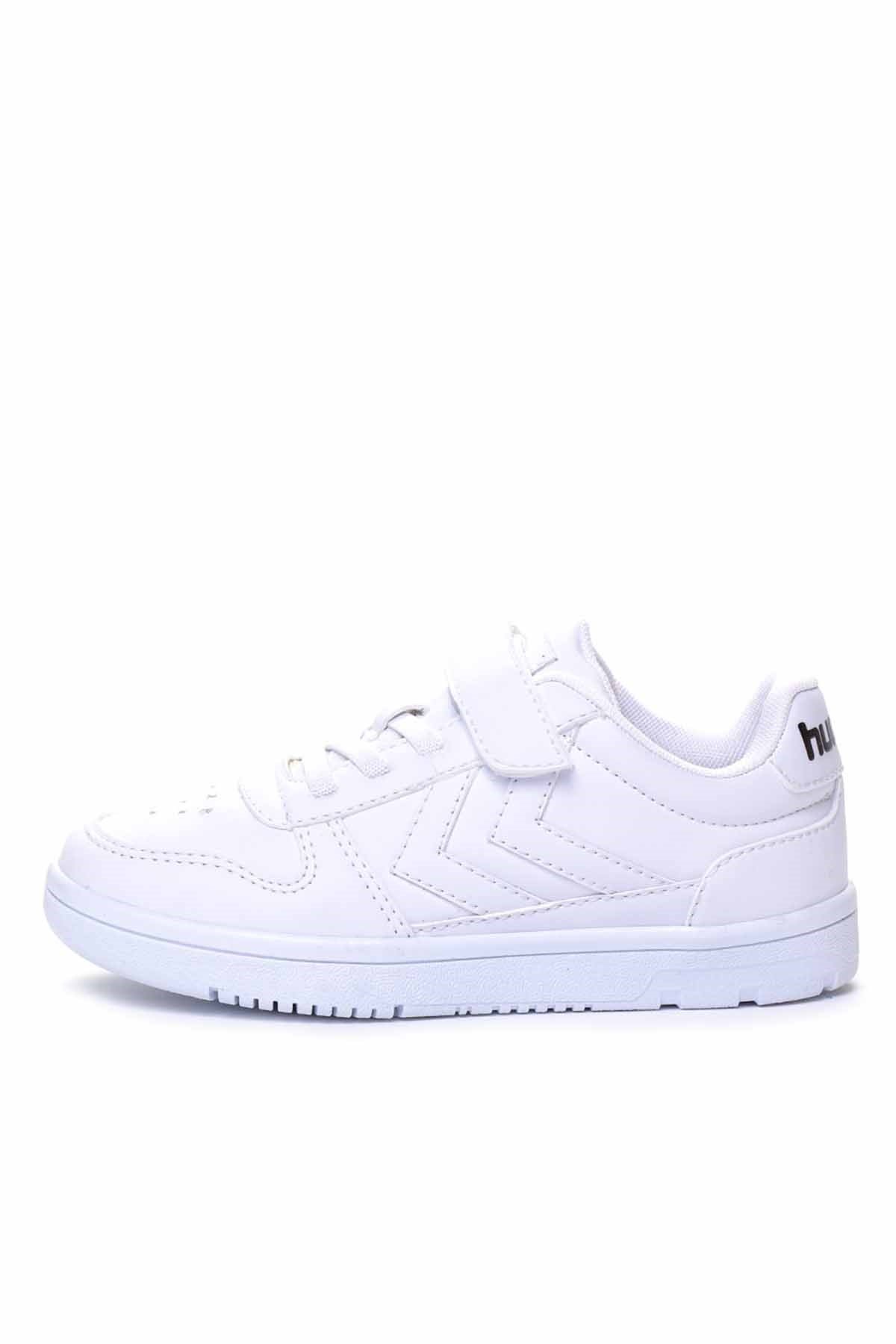 HUMMELYürüyüş KoşuHummel Oil Mono Jr Çocuk Yürüyüş Koşu Ayakkabı 900113-9001WHITE