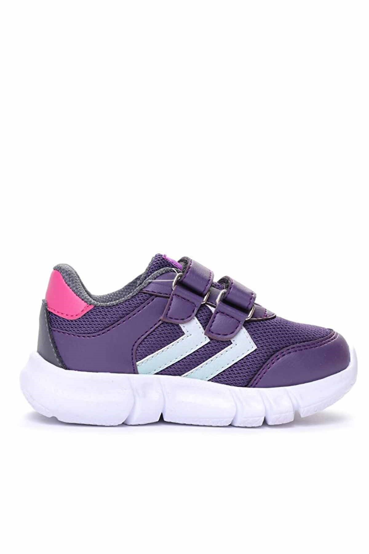 HUMMELYürüyüş KoşuHummel Punto Jr Çocuk Yürüyüş Koşu Ayakkabı 900118-3291CHINESE VI