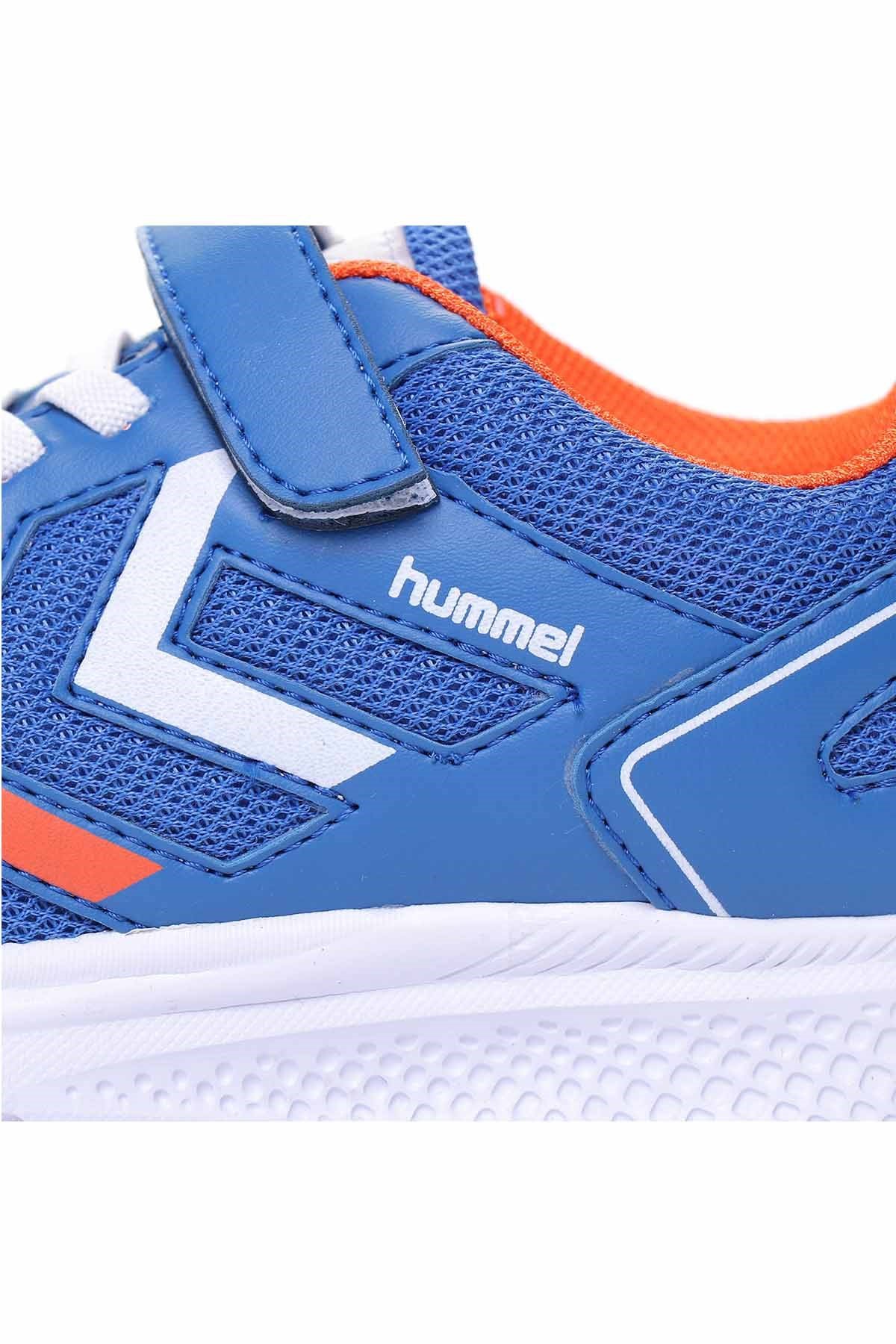 HUMMELYürüyüş KoşuHummel Rush Jr Çocuk Yürüyüş Koşu Ayakkabı 212706-2197MAZARINE B