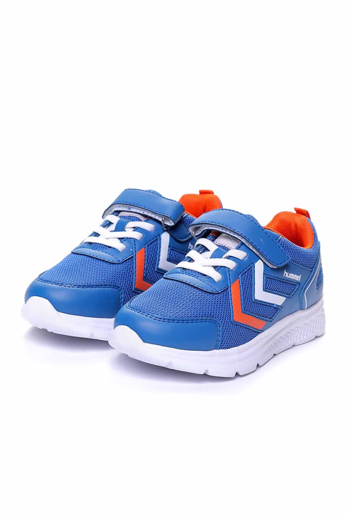 HUMMELYürüyüş KoşuHummel Rush Jr Çocuk Yürüyüş Koşu Ayakkabı 212706-2197MAZARINE B