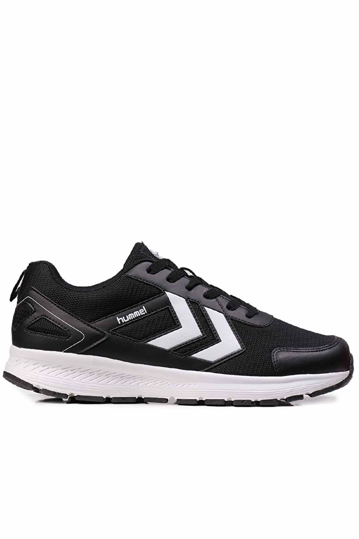 HUMMELYürüyüş KoşuHummel Rush Sneaker Kadın Yürüyüş Koşu Ayakkabı 2056392001Siyah-Byz