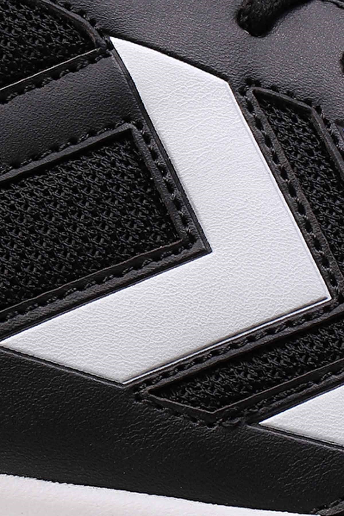 HUMMELYürüyüş KoşuHummel Rush Sneaker Kadın Yürüyüş Koşu Ayakkabı 2056392001Siyah-Byz