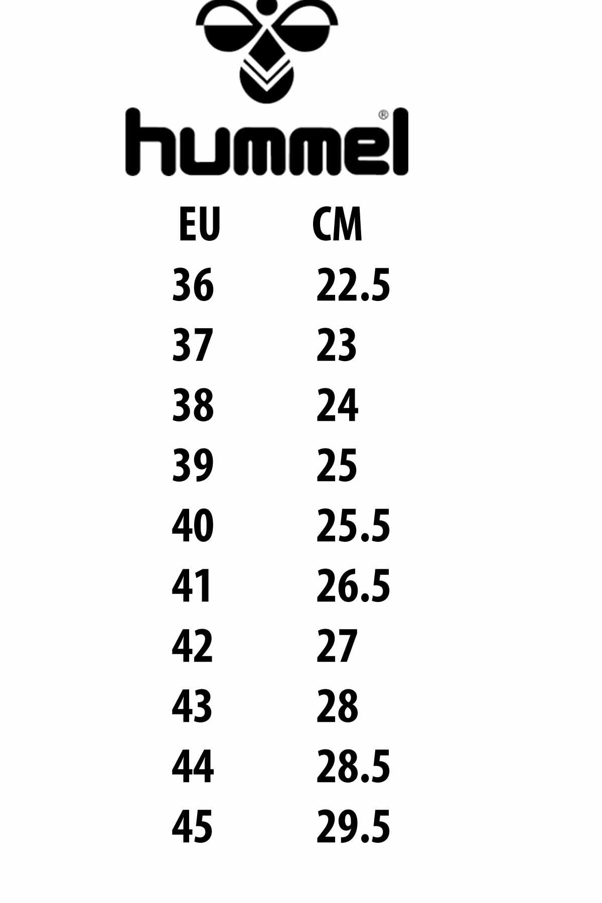 HUMMELYürüyüş KoşuHummel Vega Unisex Yürüyüş Koşu Ayakkabı 900130-9124WHITE/BLAC