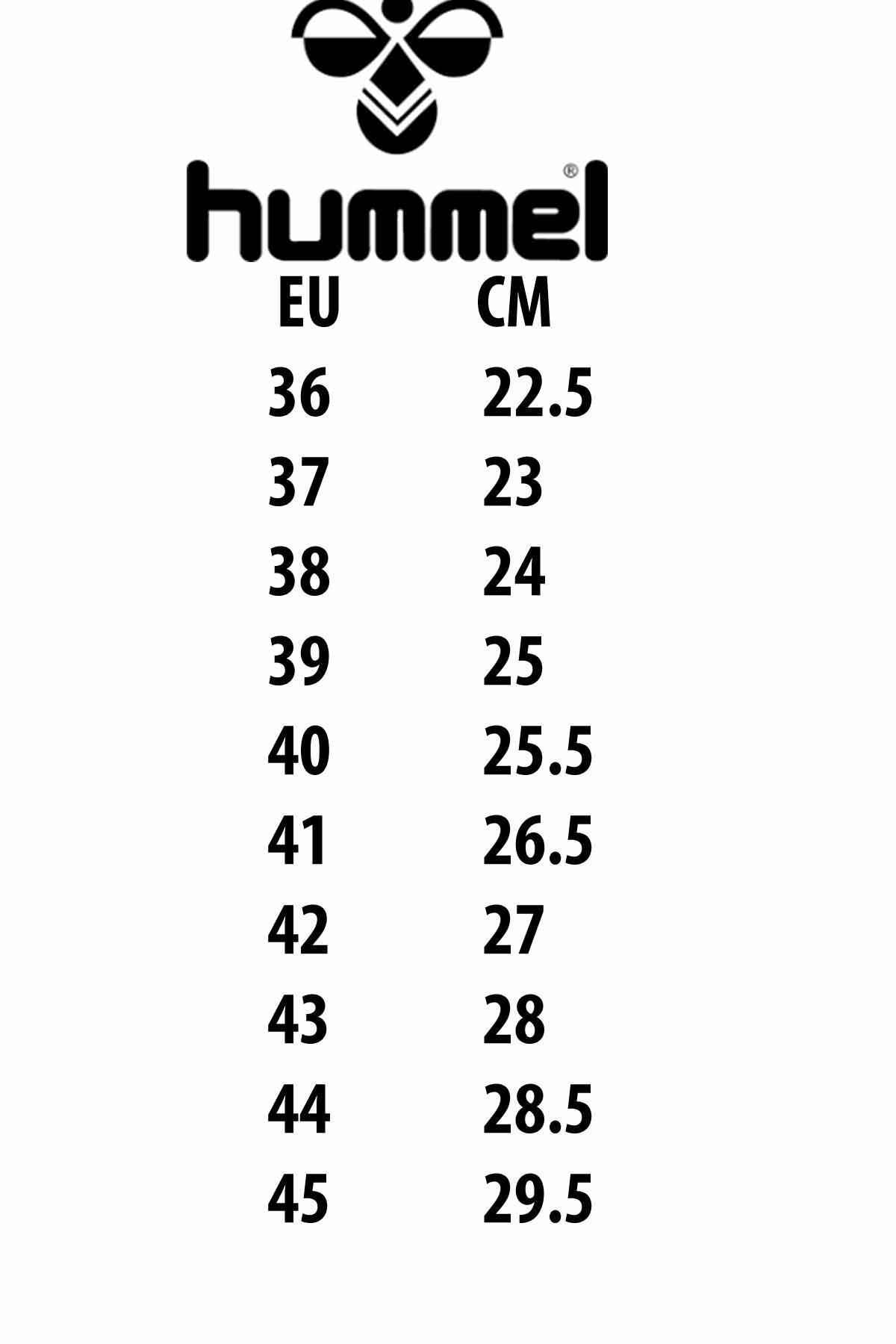 HUMMELYürüyüş KoşuHummel Vega Unisex Yürüyüş Koşu Ayakkabı 900130-2001BLACK