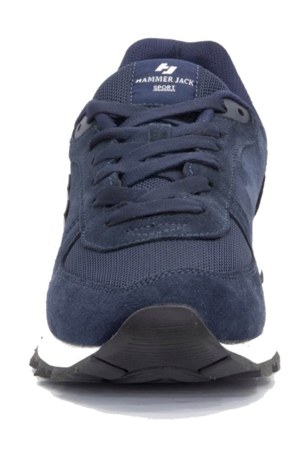 HUMMERJACKGünlük SporHummerjack Peru M Erkek Günlük Spor Ayakkabı 102 19250-M-Lacivert