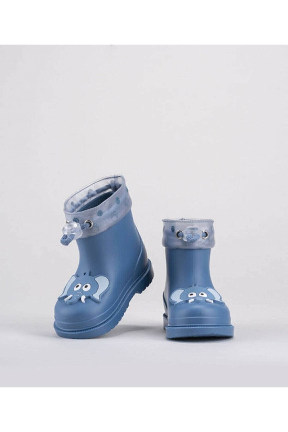 IGORBotIgor Bimbi Elefante Çocuk Bot Ayakkabı W10242-047Azul/Blue