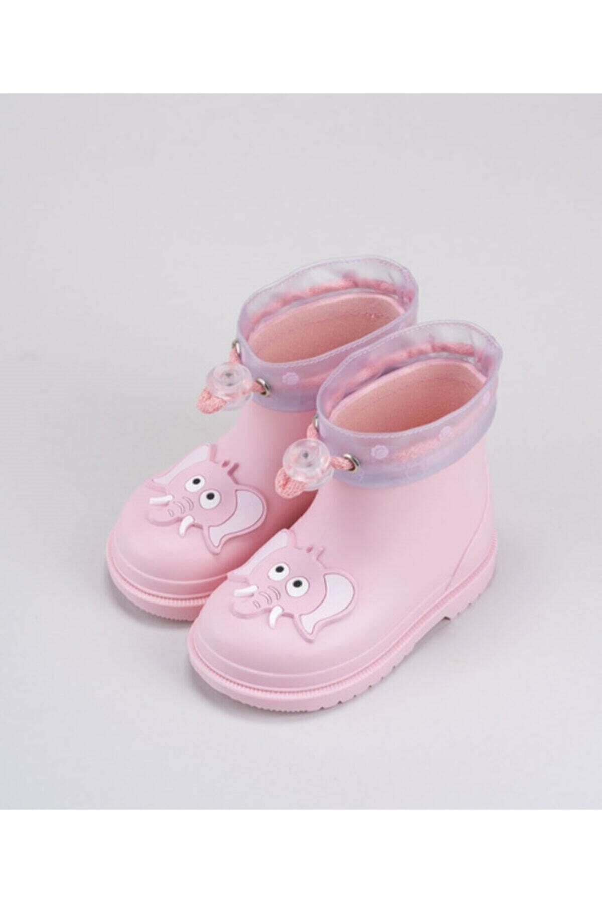 IGORBotIgor Bimbi Elefante Çocuk Bot Ayakkabı W10242-010Rosa