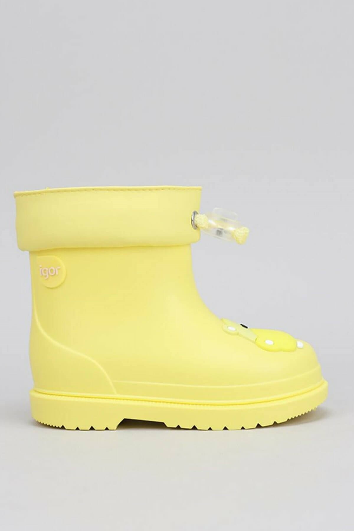 IGORBotIgor Bimbi Hipo Çocuk Bot Ayakkabı W10214-008Amarillo