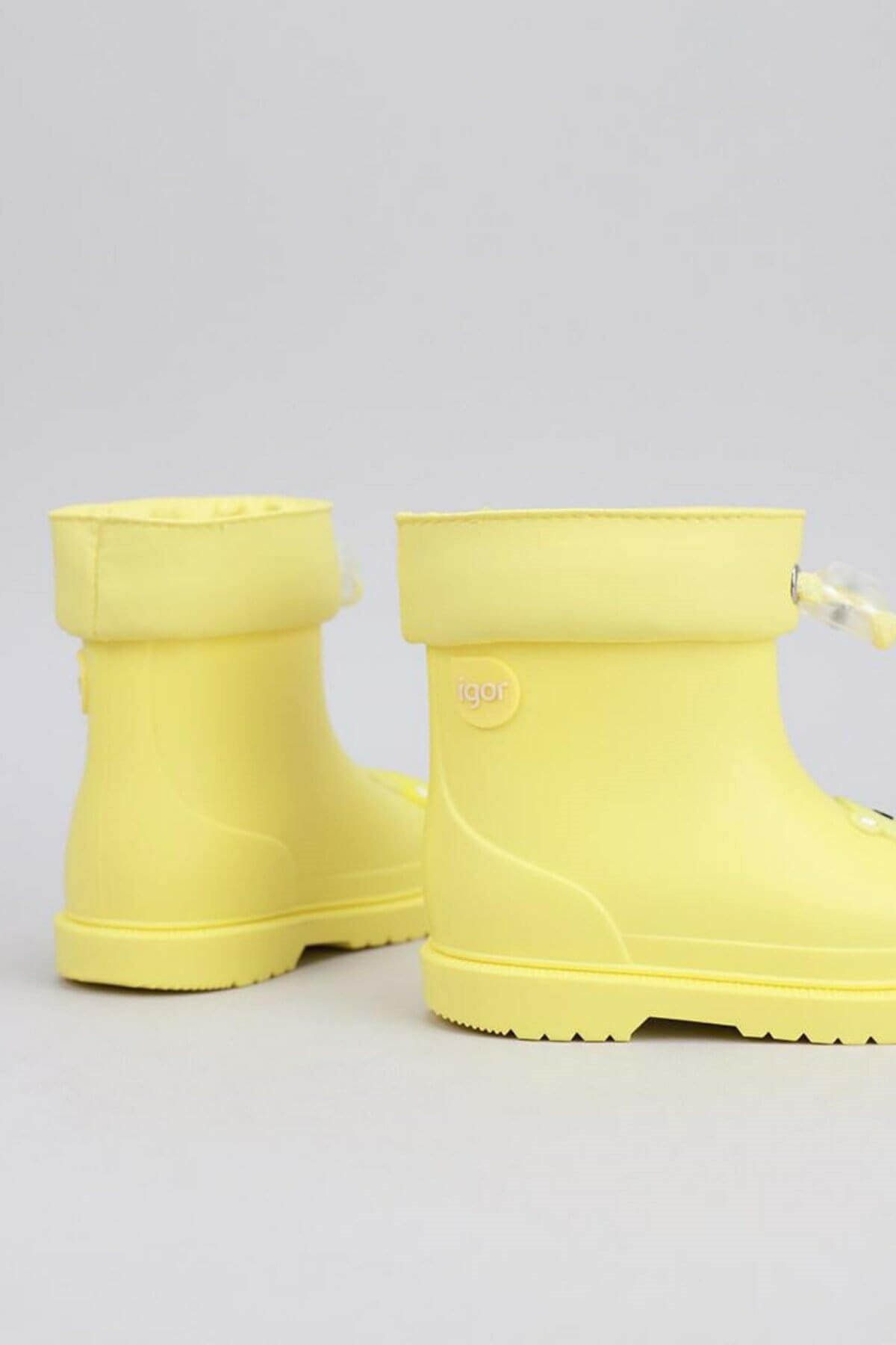 IGORBotIgor Bimbi Hipo Çocuk Bot Ayakkabı W10214-008Amarillo