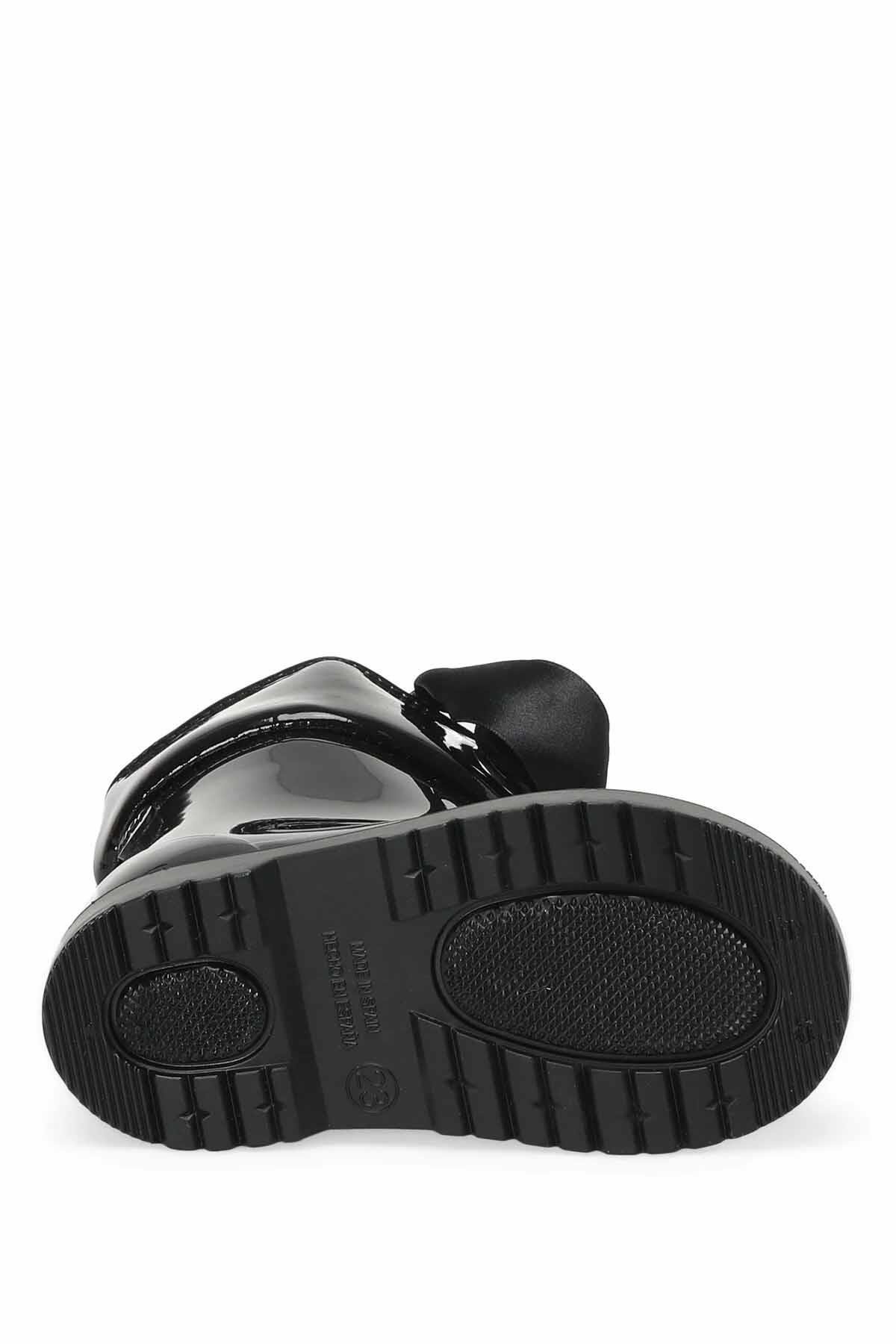 IGORBotIgor Bimbi Lazo Çocuk Bot Ayakkabı W10238-002Negro