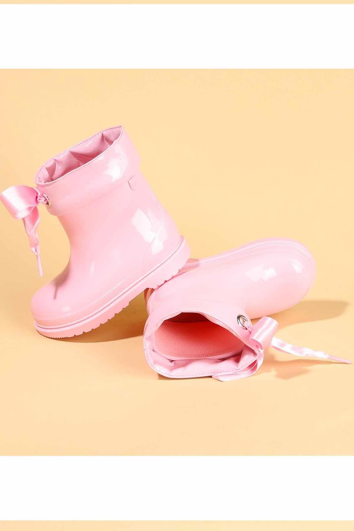 IGORBotIgor Bimbi Lazo Çocuk Bot Ayakkabı W10238-010Rosa