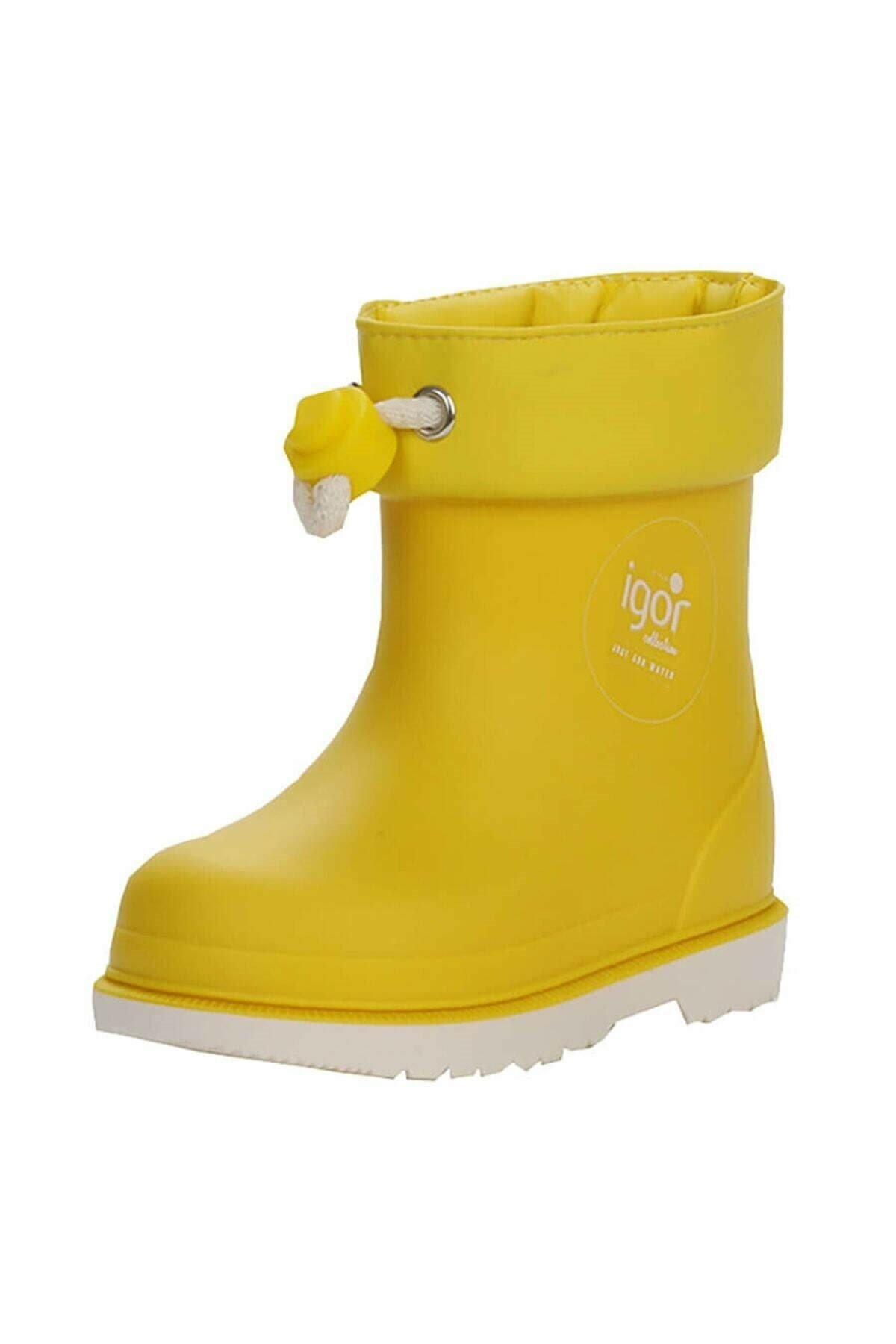 IGORBotIgor Bimbi Nautico Çocuk Bot Ayakkabı W10225-008Amarillo