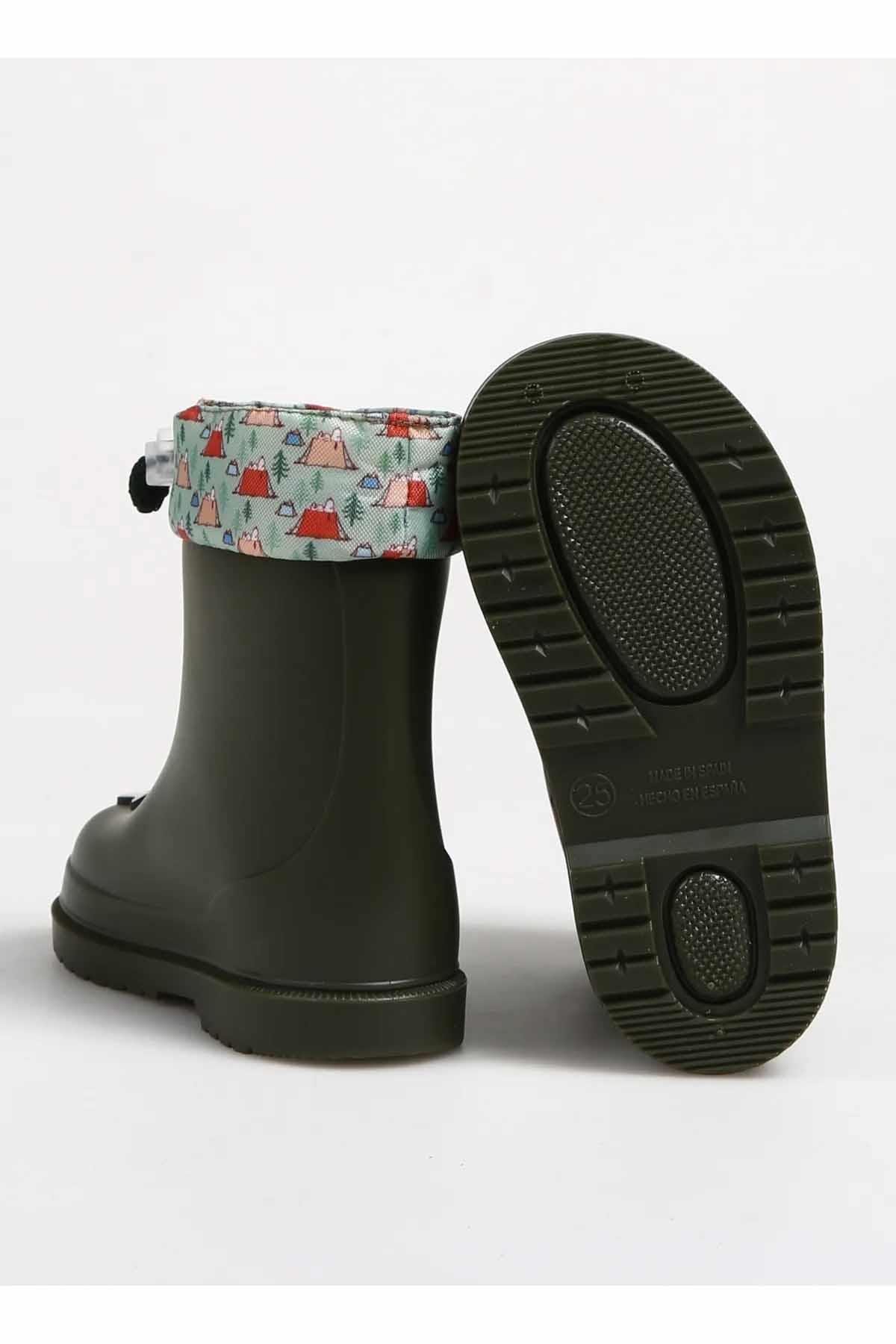 IGORBotIgor Bimbi Snoopy Çocuk Bot Ayakkabı W10277-042Kaki