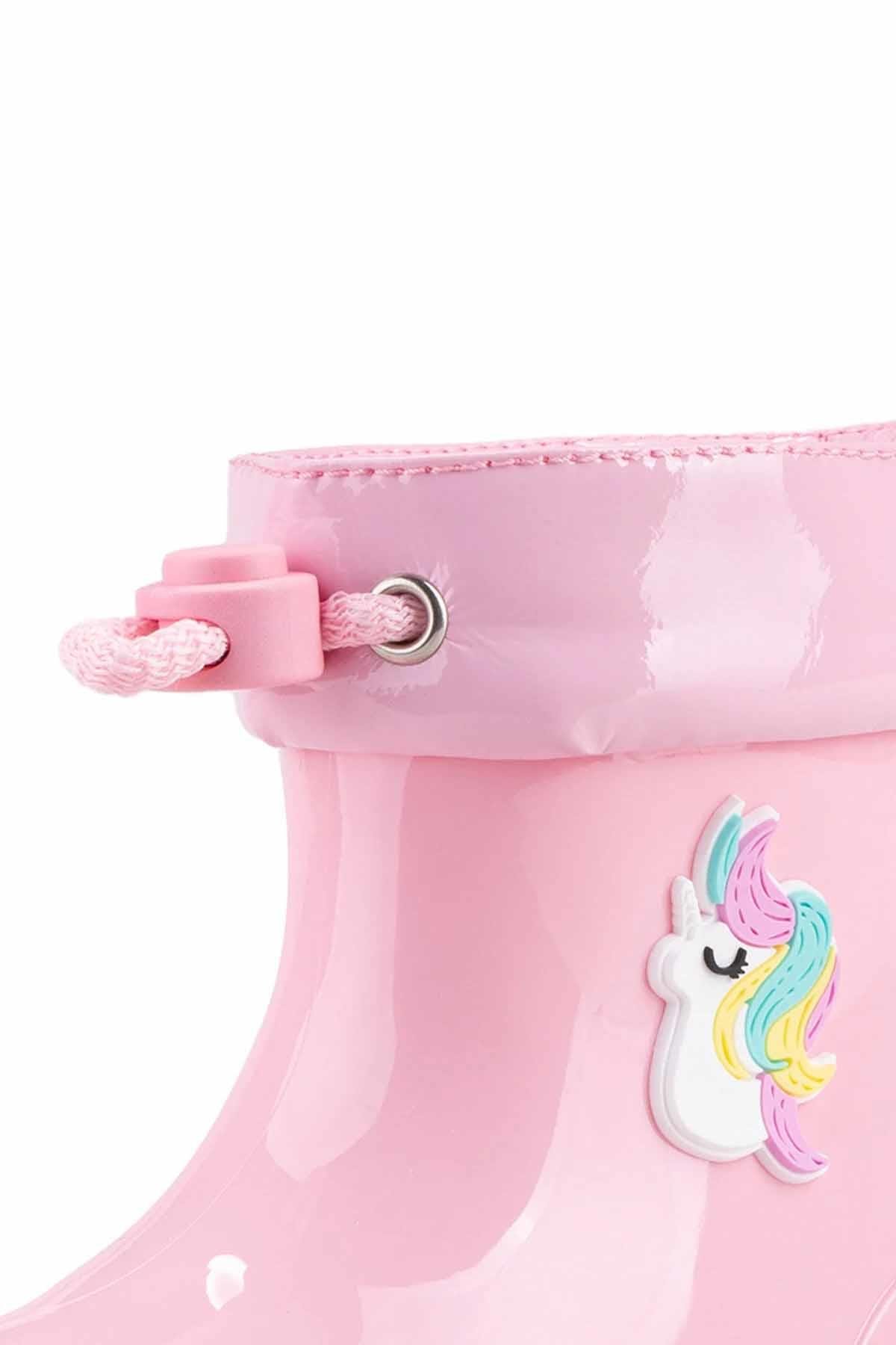 IGORBotIgor Bimbi Unicornio Çocuk Bot Ayakkabı W10253-010Rosa