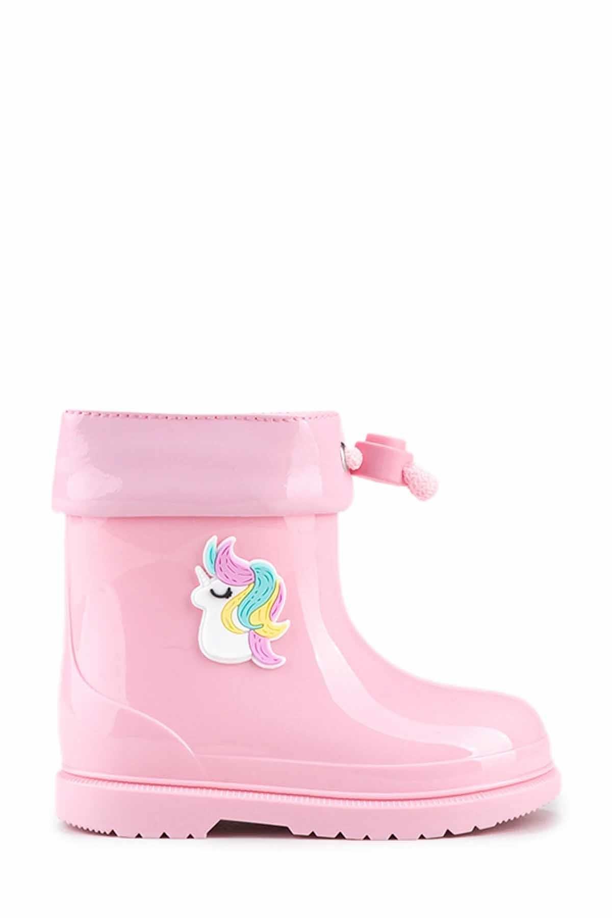 IGORBotIgor Bimbi Unicornio Çocuk Bot Ayakkabı W10253-010Rosa
