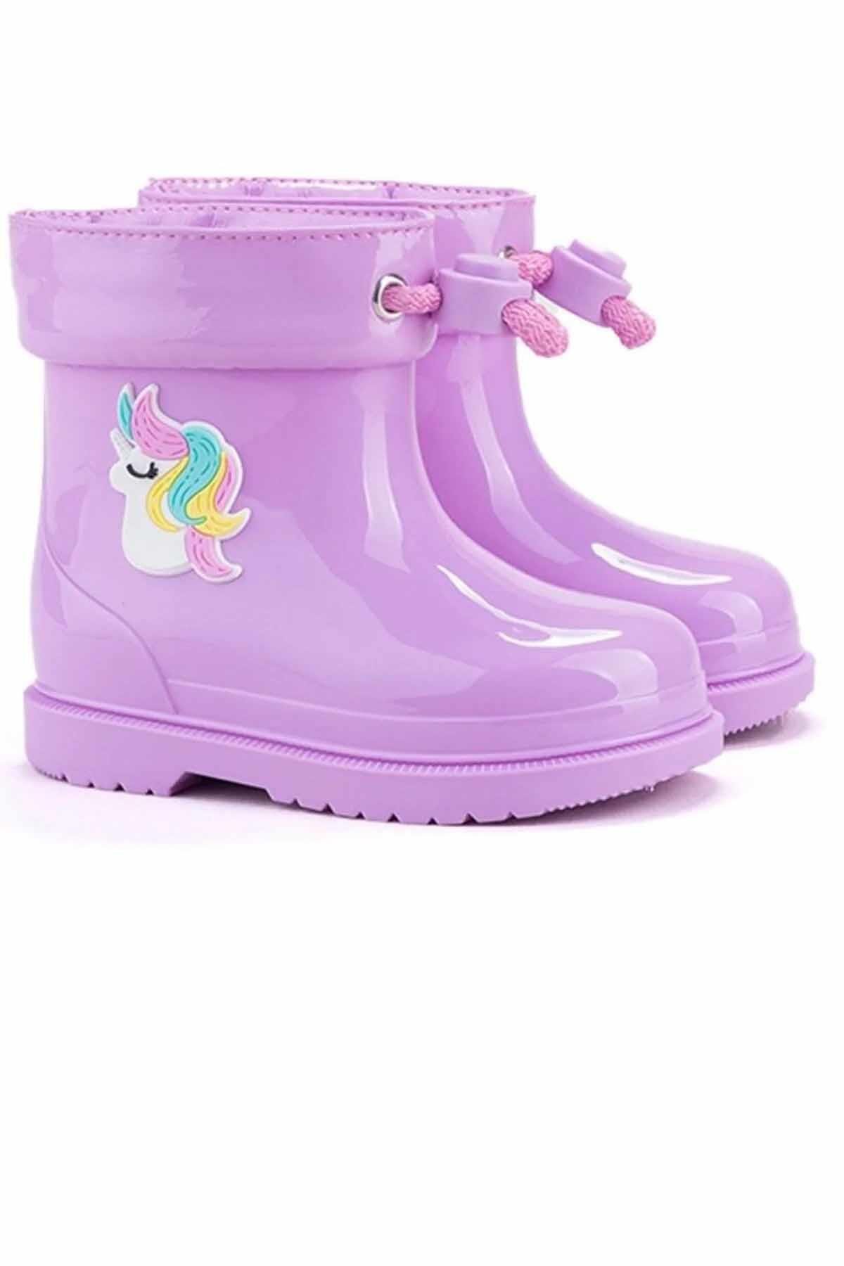 IGORBotIgor Bimbi Unicornio Çocuk Bot Ayakkabı W10253-018Malva