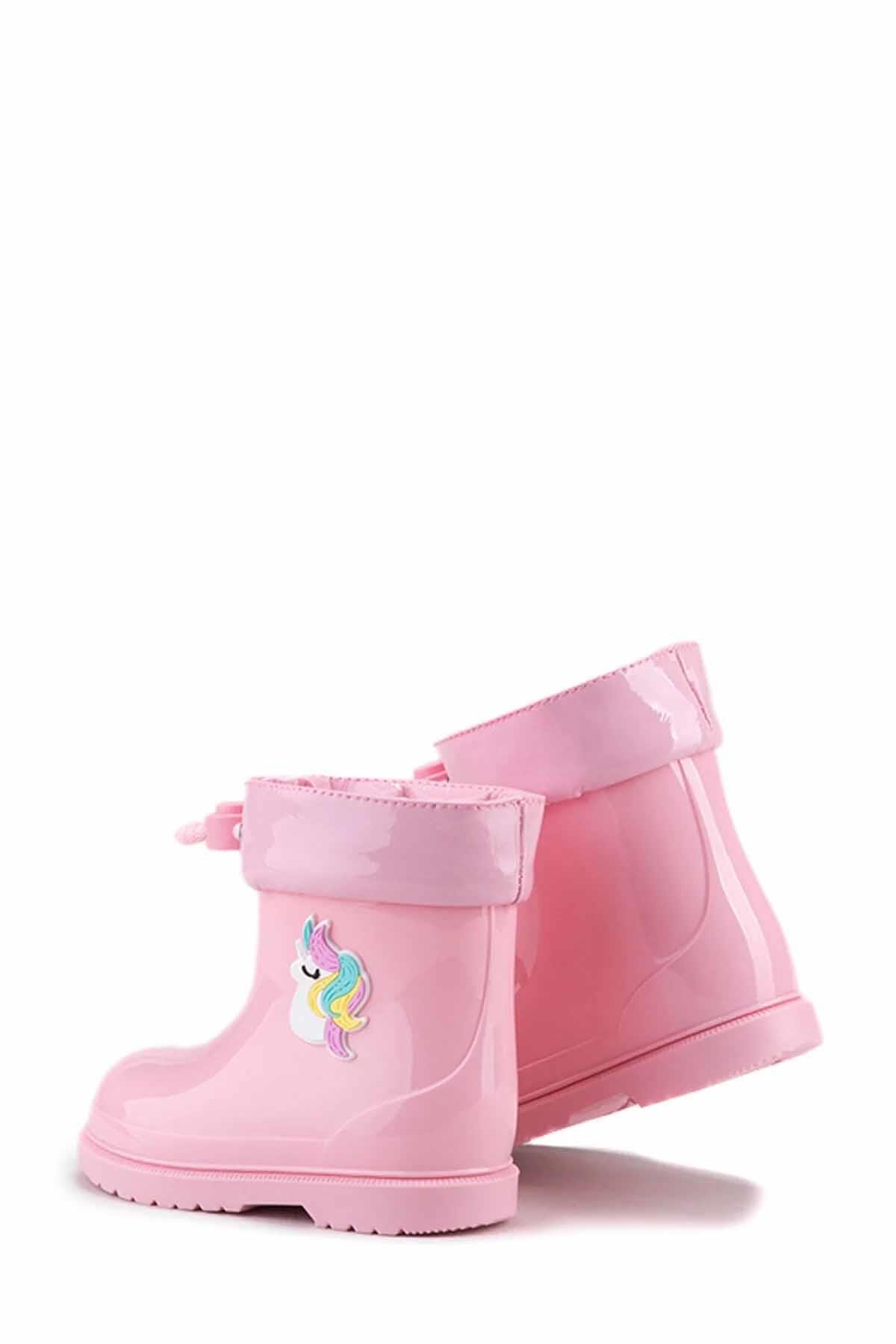 IGORBotIgor Bimbi Unicornio Çocuk Bot Ayakkabı W10253-010Rosa