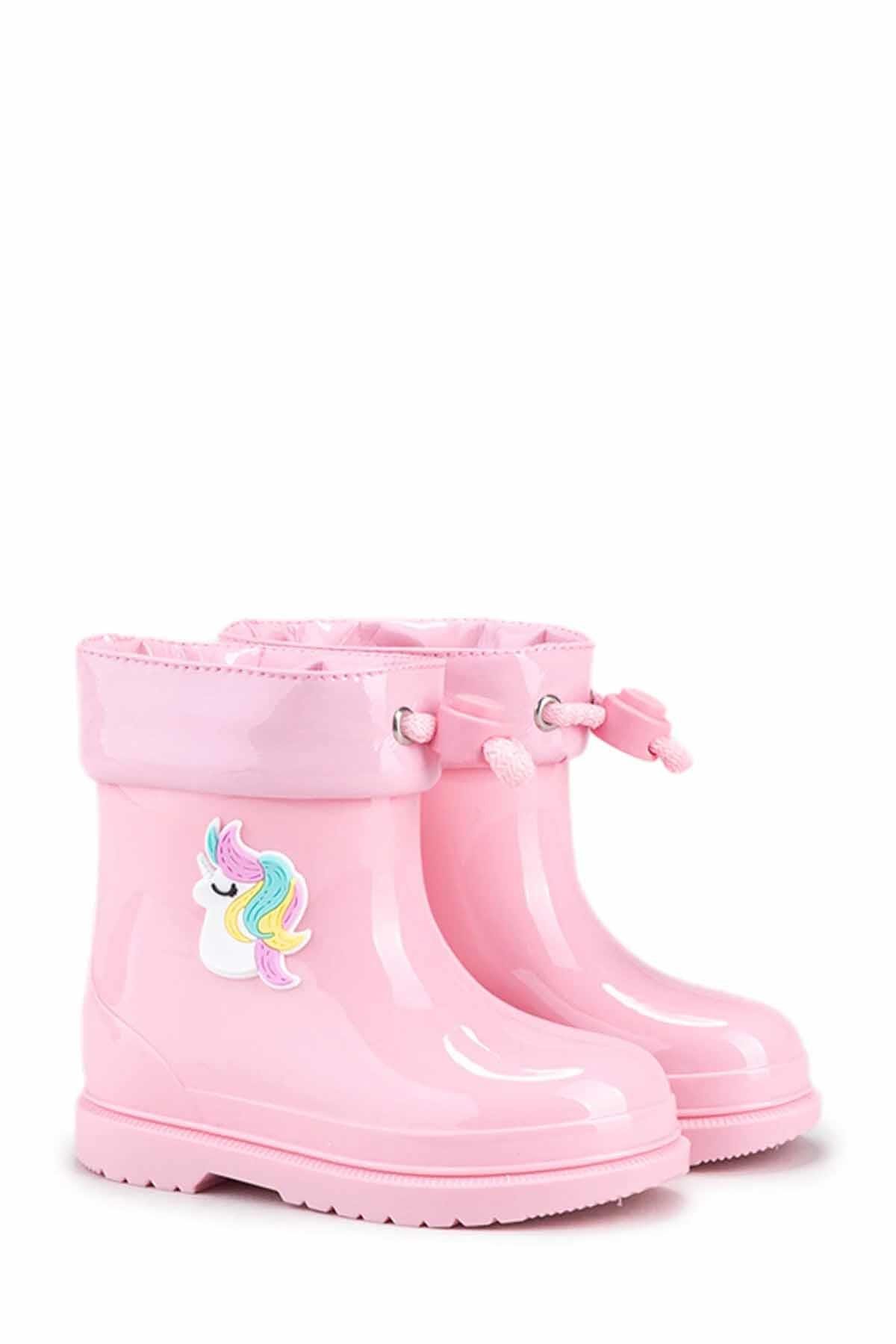 IGORBotIgor Bimbi Unicornio Çocuk Bot Ayakkabı W10253-010Rosa