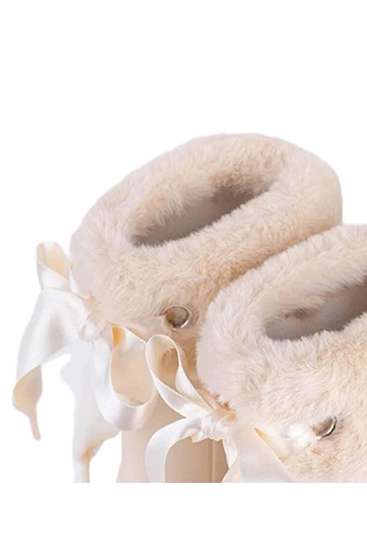 IGORBotIgor Campera Charol Soft Çocuk Bot Ayakkabı W10239-079Nacar