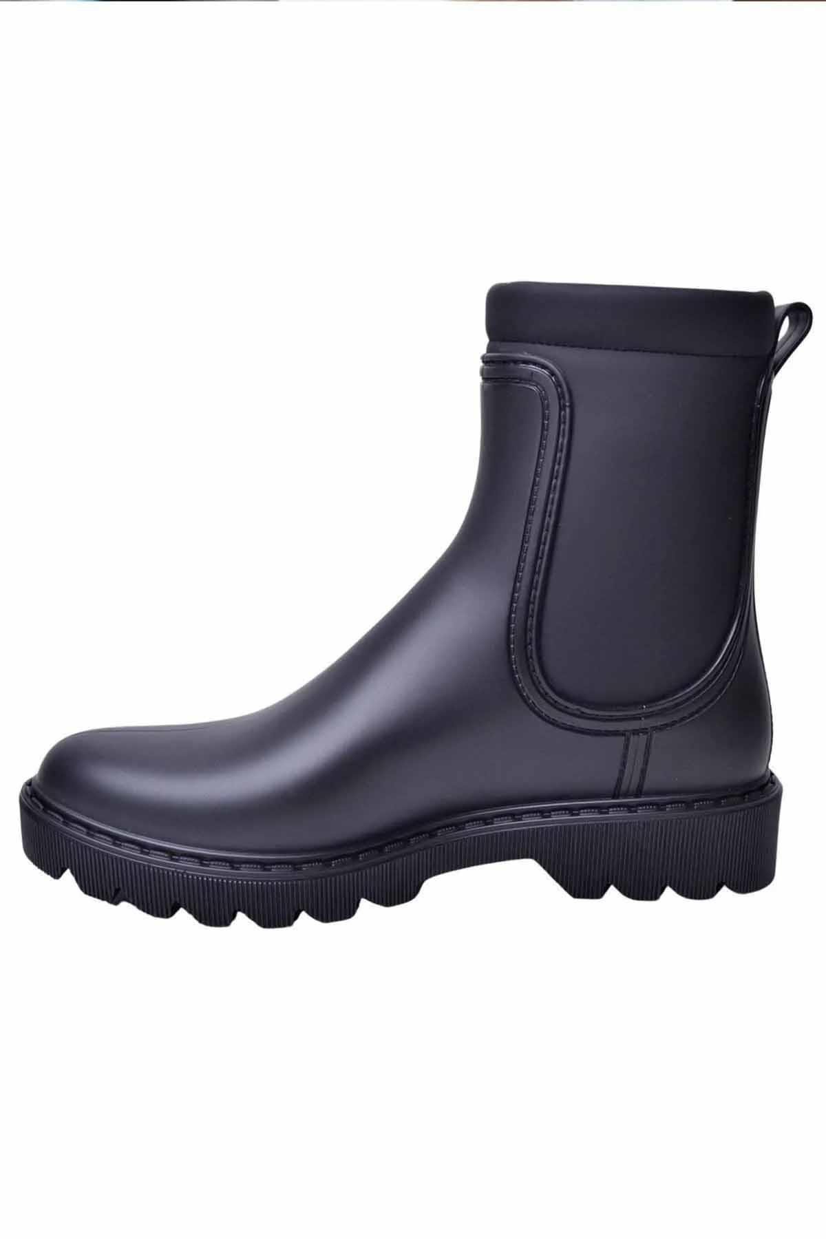 IGORBotIgor Chloe Engomado Kadın Bot Ayakkabı W10300-002Negro