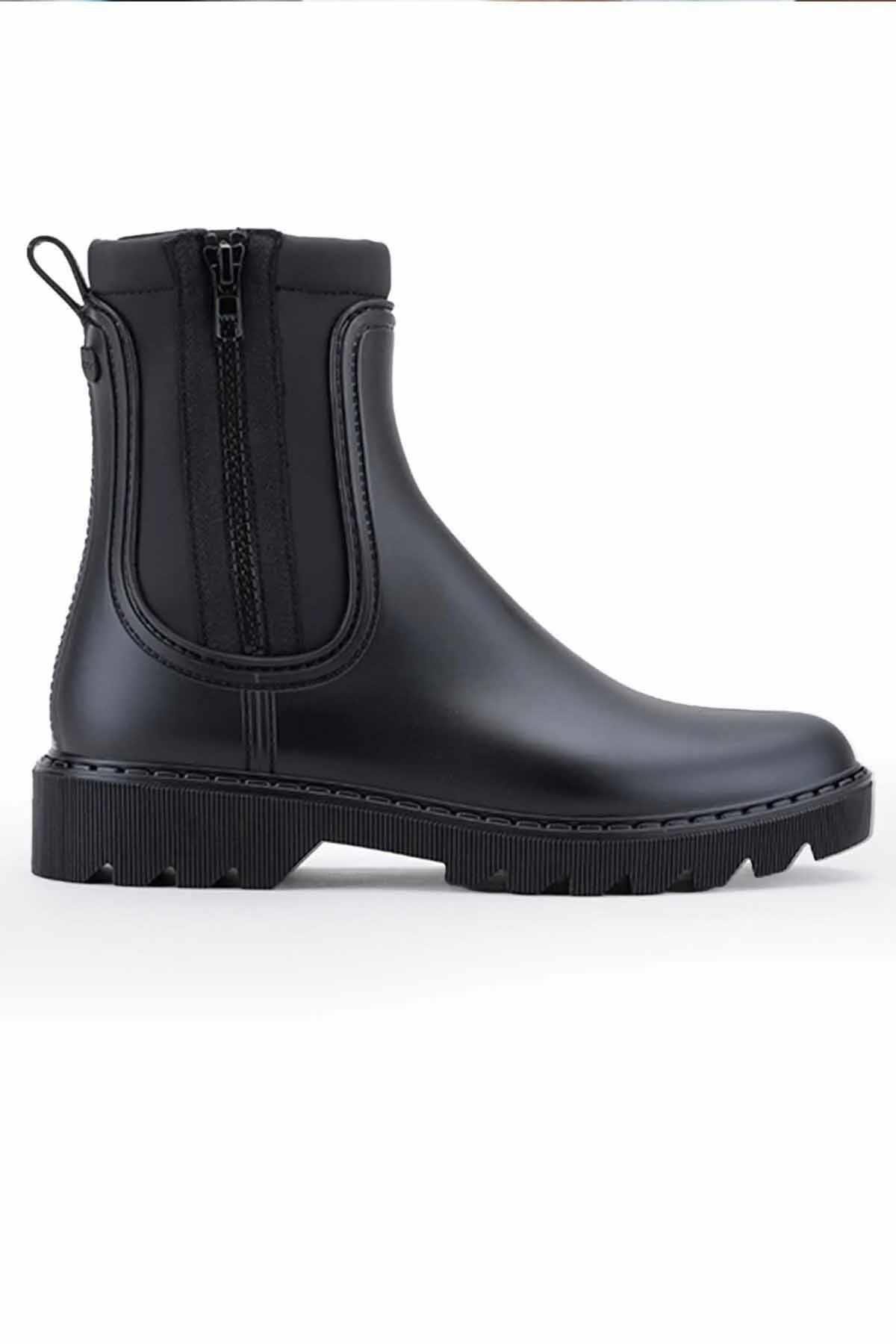 IGORBotIgor Chloe Engomado Kadın Bot Ayakkabı W10300-002Negro