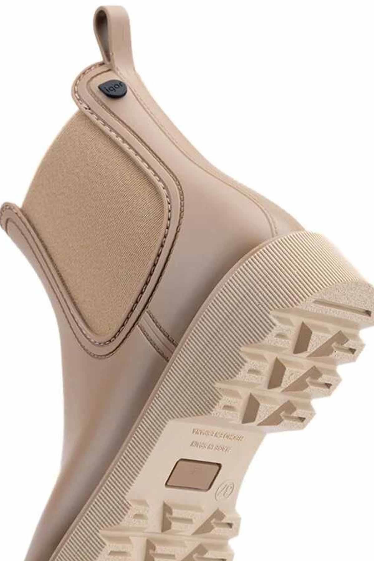 IGORBotIgor Chloe Mc Kadın Bot Ayakkabı W10299-100Sand