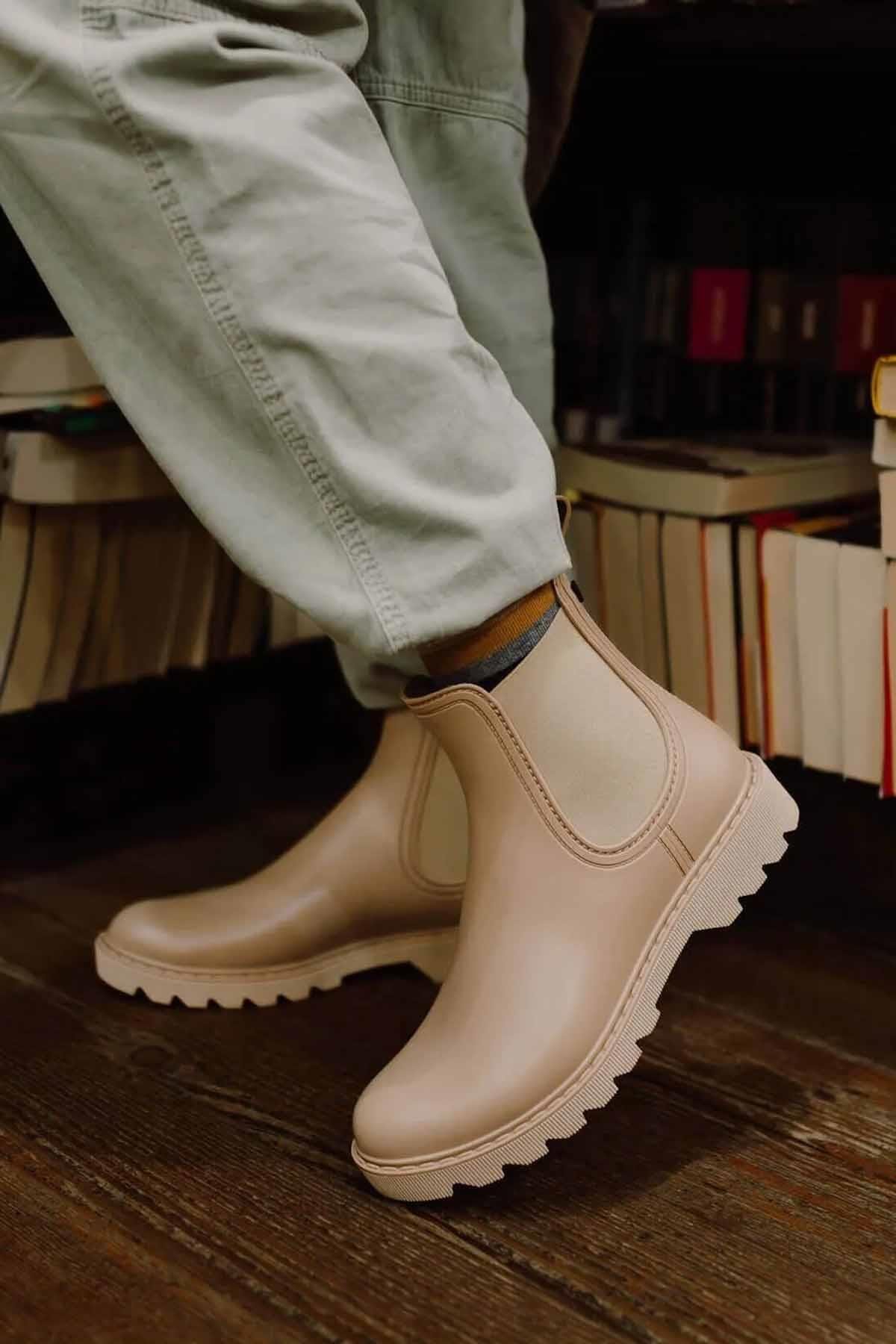 IGORBotIgor Chloe Mc Kadın Bot Ayakkabı W10299-100Sand