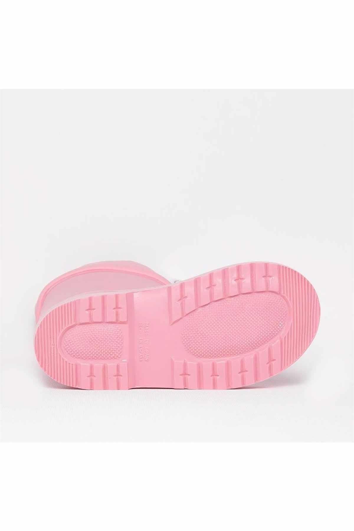 IGORBotIgor Chufo Cuello Borreguillo Çocuk Bot Ayakkabı W10101-010Rosa