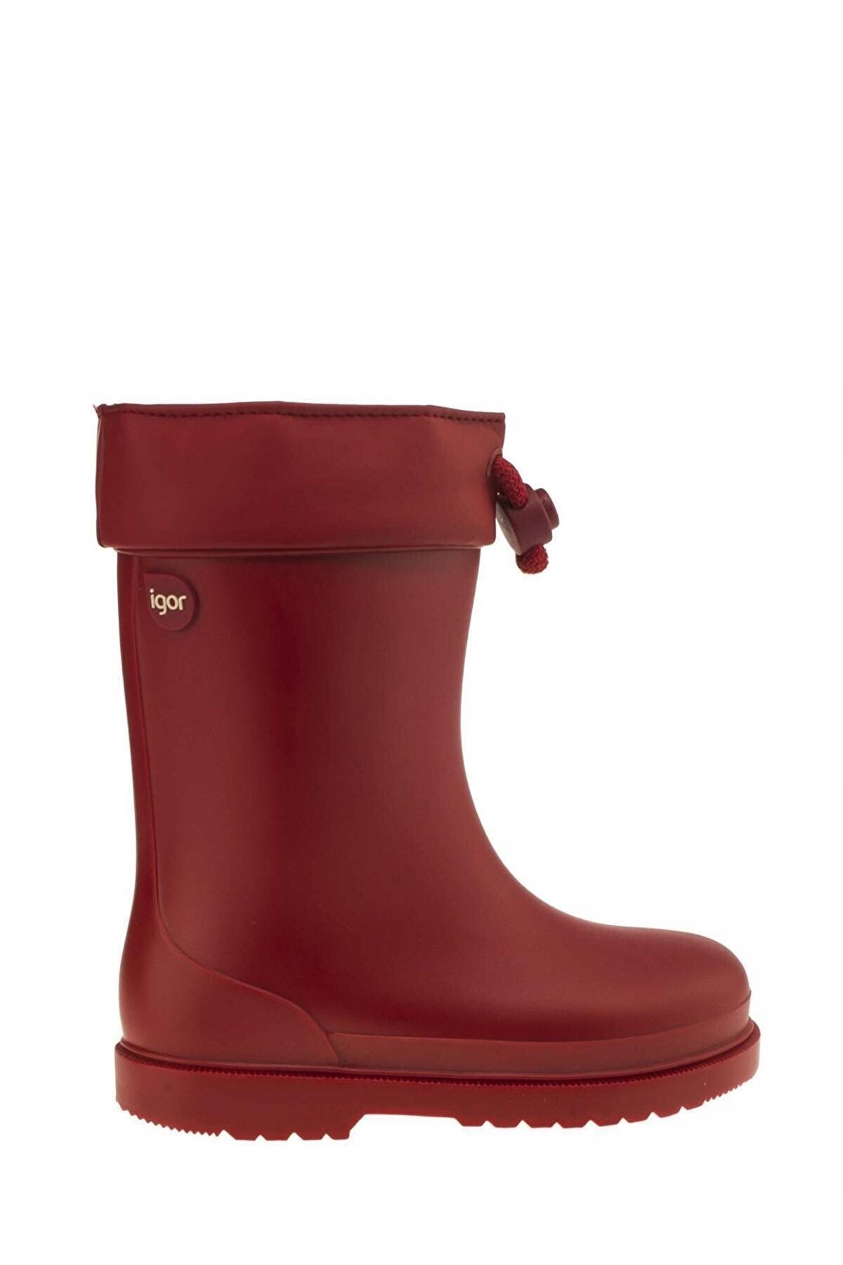 IGORBotIgor Chufo Cuello Çocuk Bot Ayakkabı W10100-005Rojo