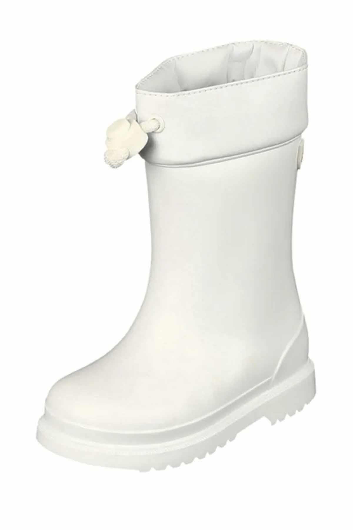 IGORBotIgor Chufo Cuello Çocuk Bot Ayakkabı W10100-001BEYAZ