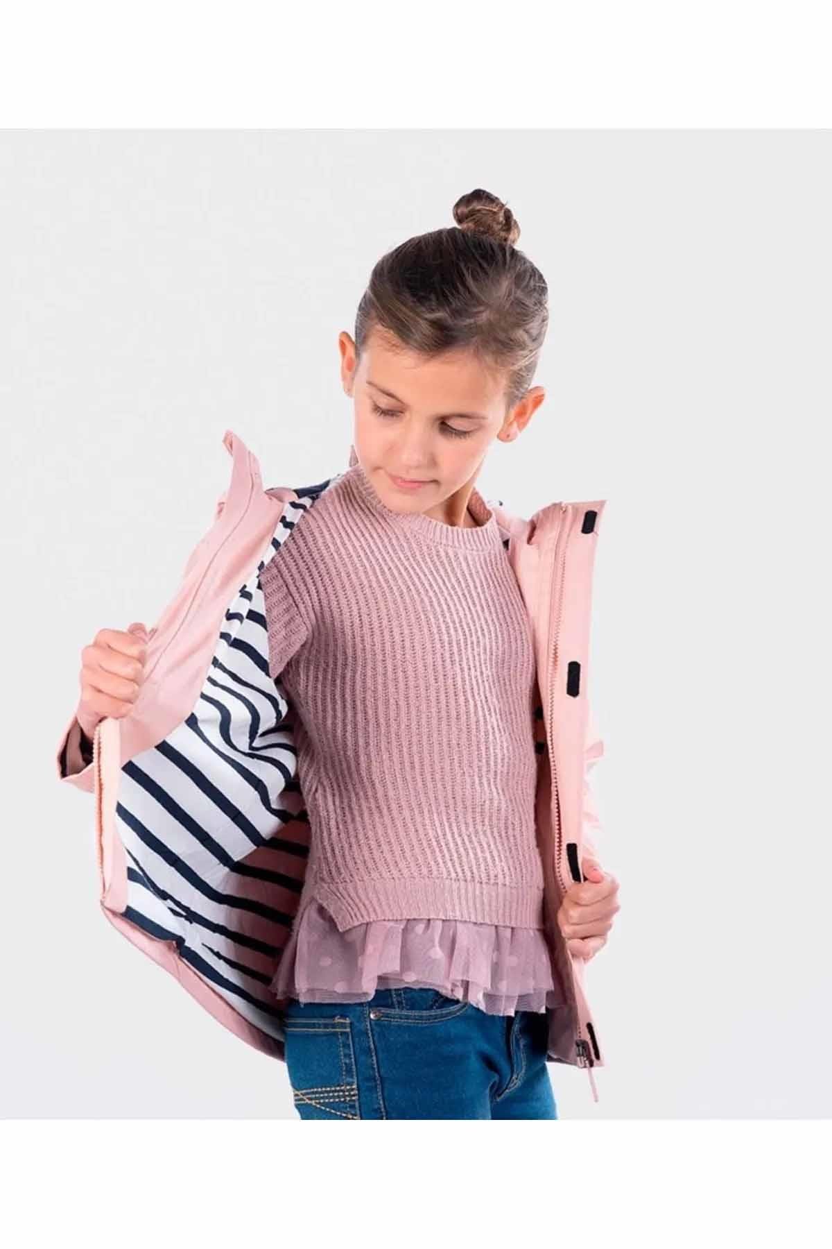 IGORBotIgor Çocuk Yağmurluk 2-9 Yaş Arası Çocuk Yağmurluk W10254-197Maquillaje