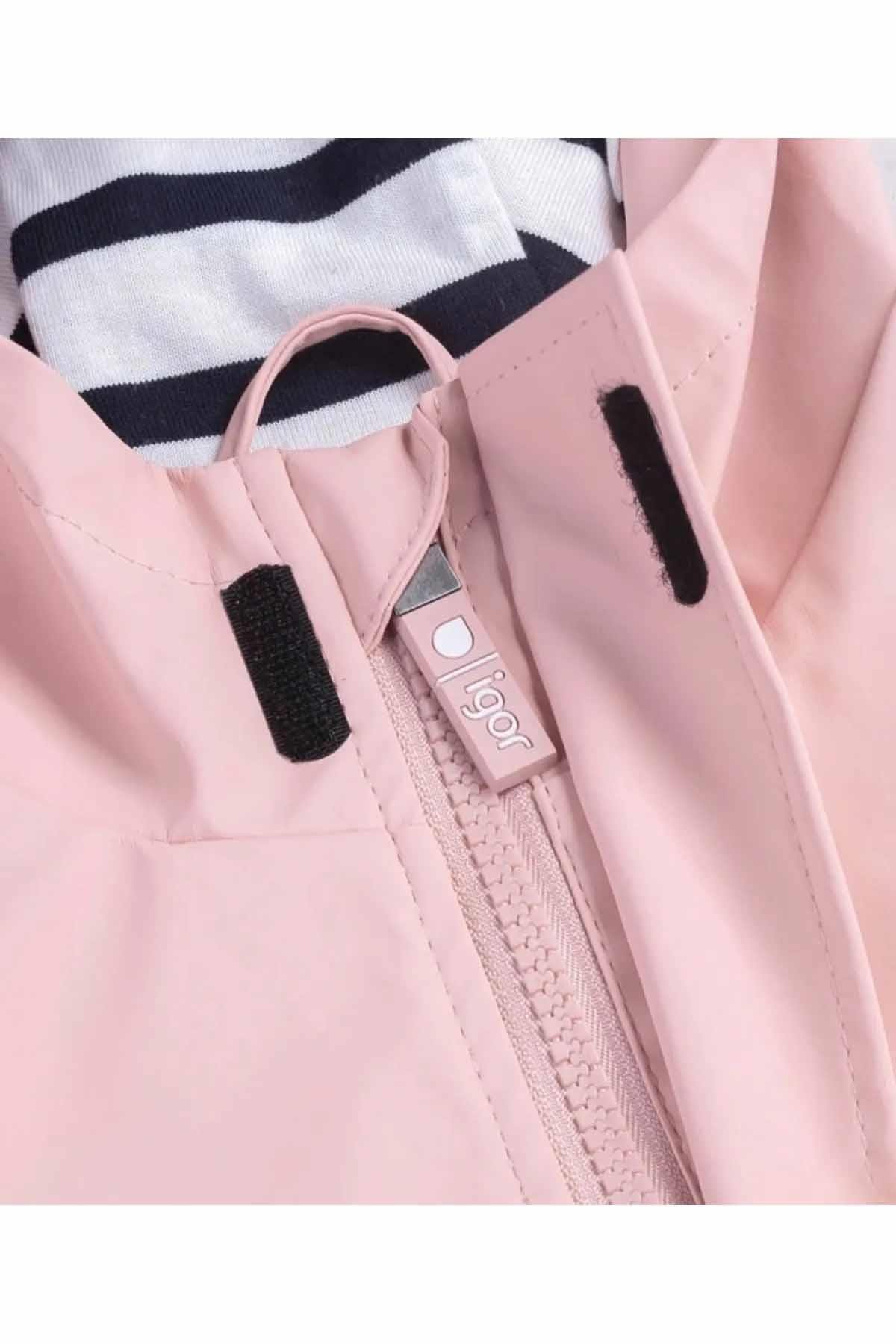 IGORBotIgor Euri Çocuk Yağmurluk W10254-197Maquillaje