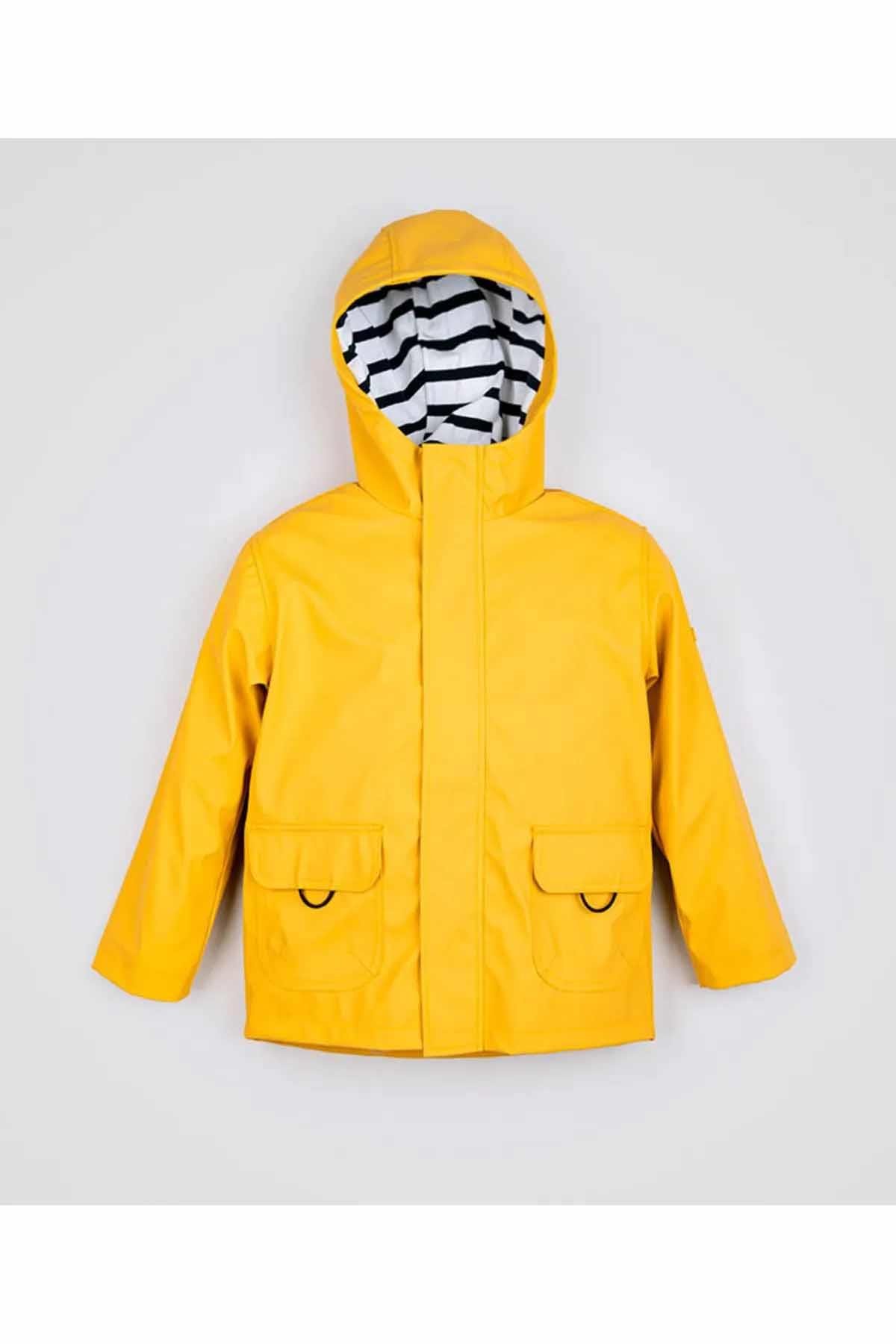 IGORBotIgor Euri Çocuk Yağmurluk W10254-008Amarillo
