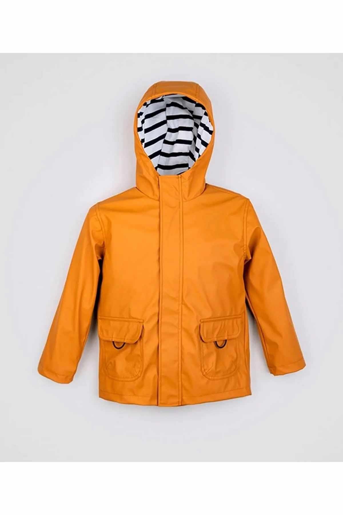 IGORBotIgor Euri Çocuk Yağmurluk W10254-215Caramelo