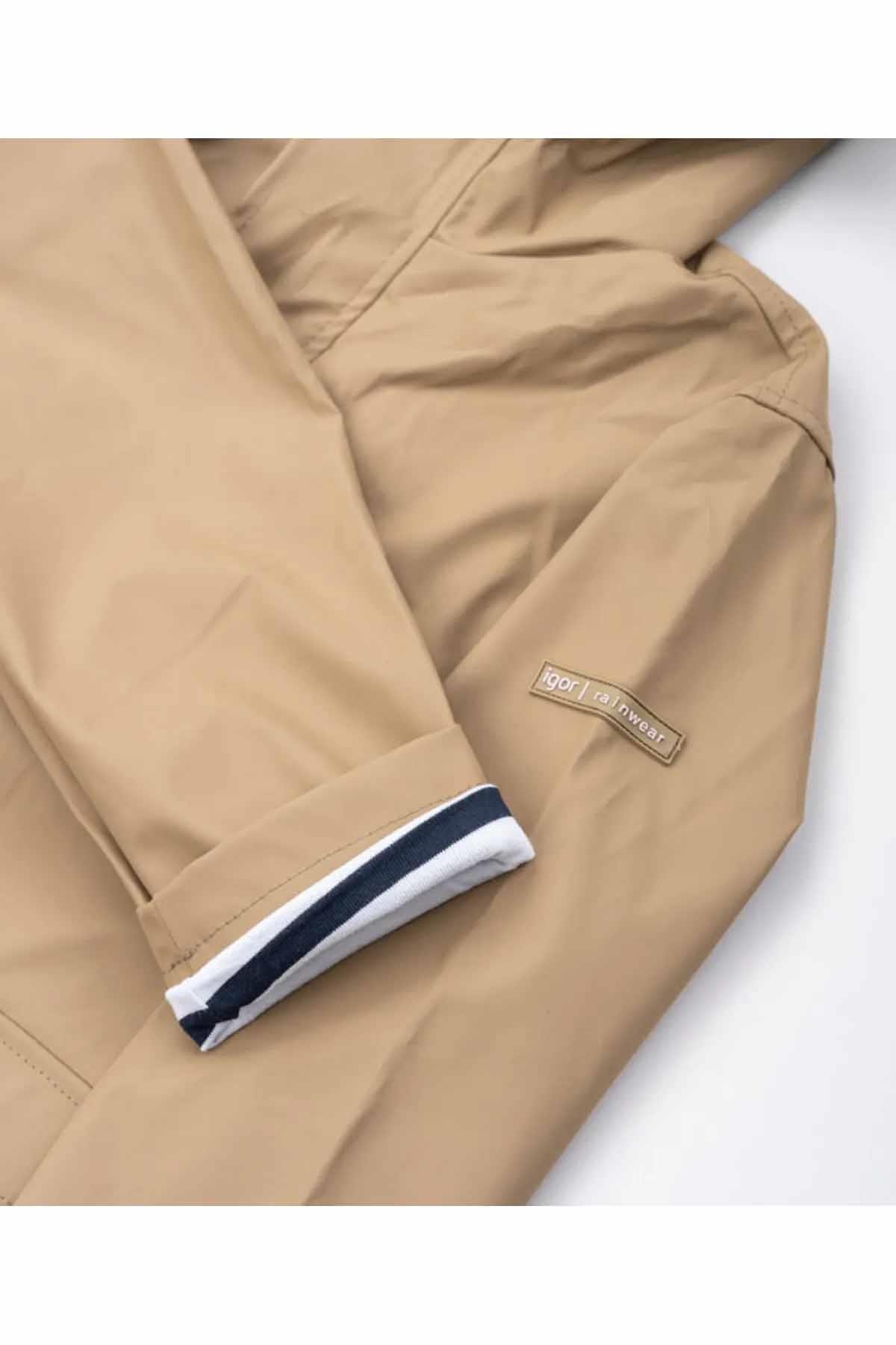 IGORBotIgor Euri Çocuk Yağmurluk W10254-256Elmwood