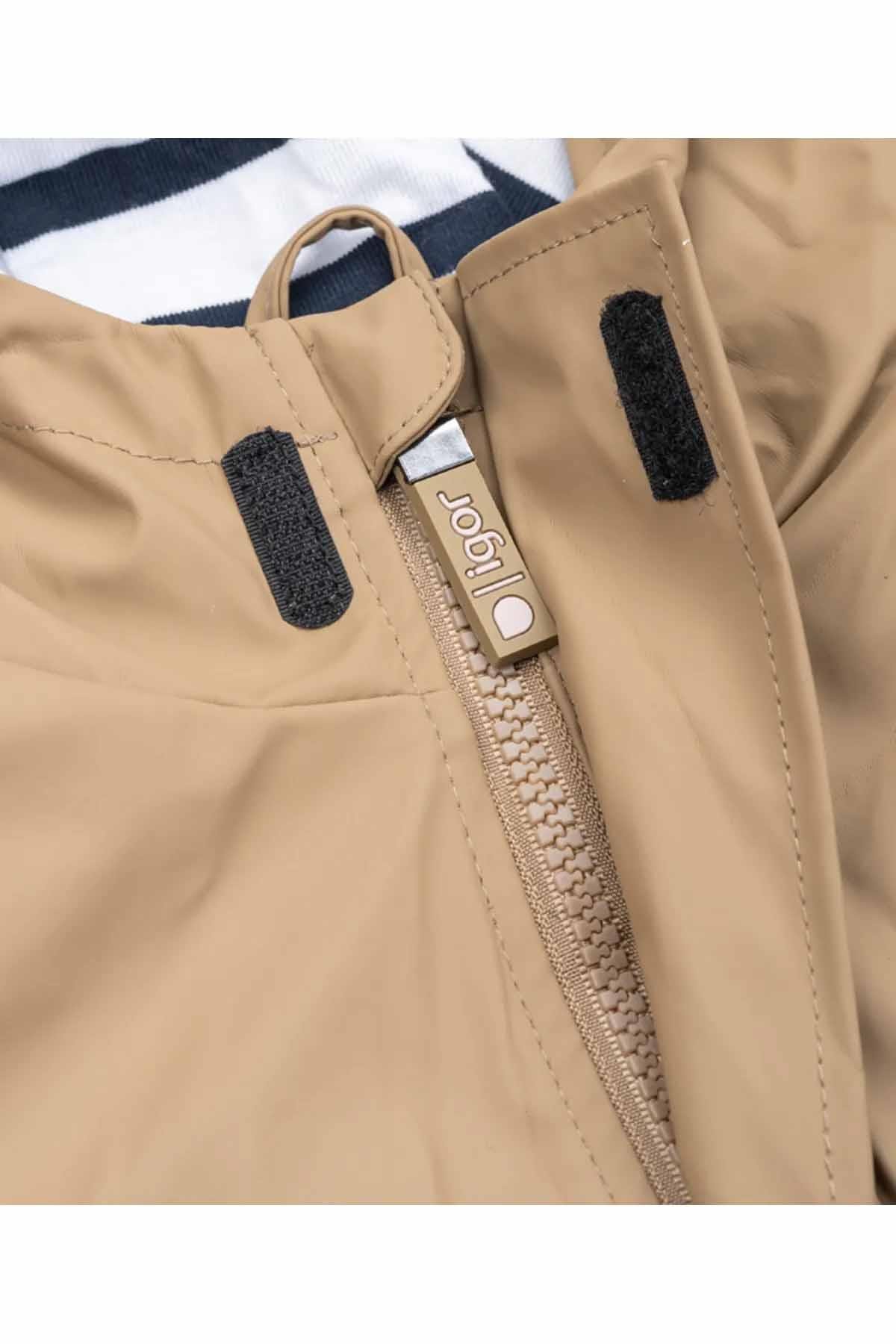 IGORBotIgor Euri Çocuk Yağmurluk W10254-256Elmwood