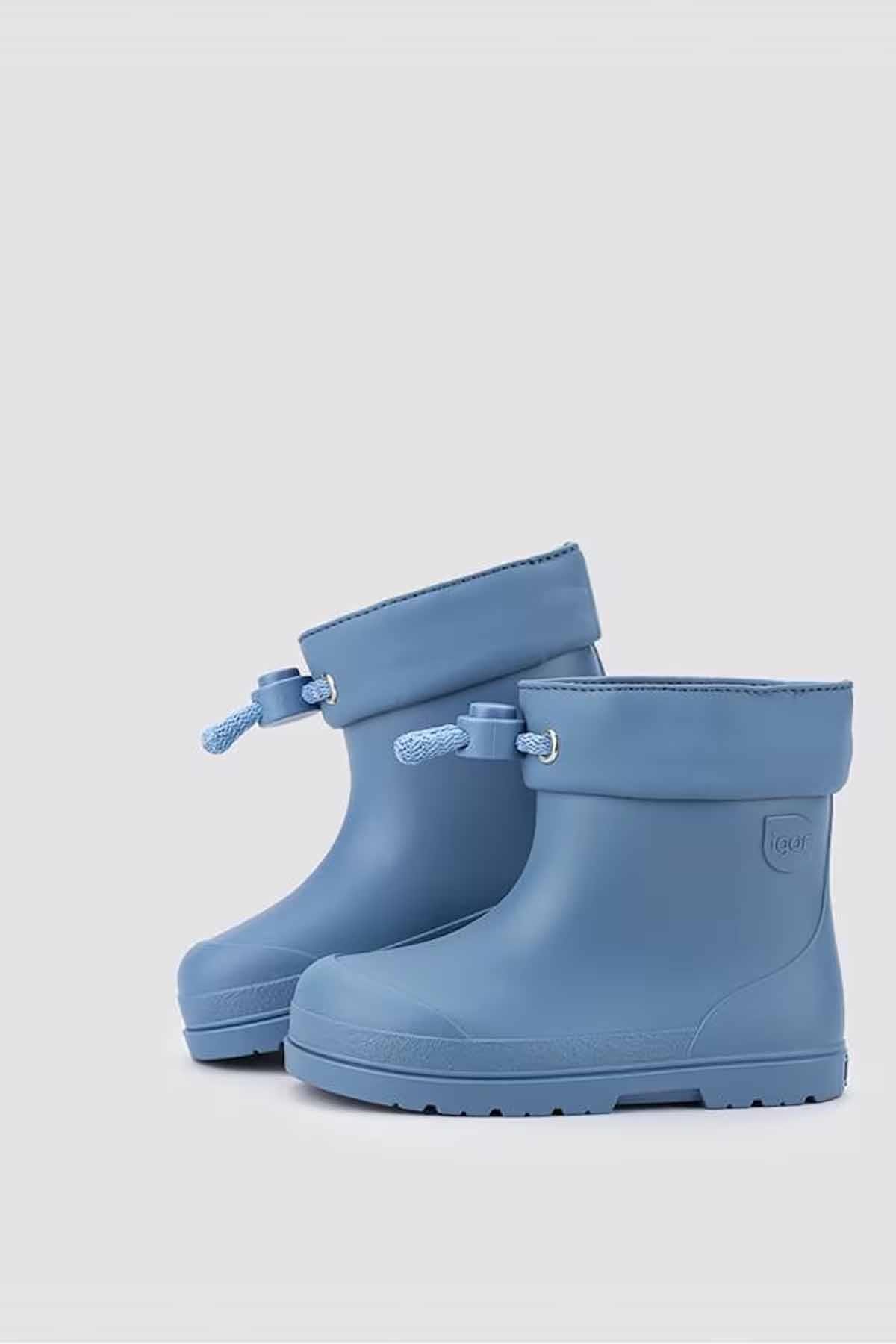 IGORBotIgor Mendi Çocuk Bot Ayakkabı W10305-047Azul