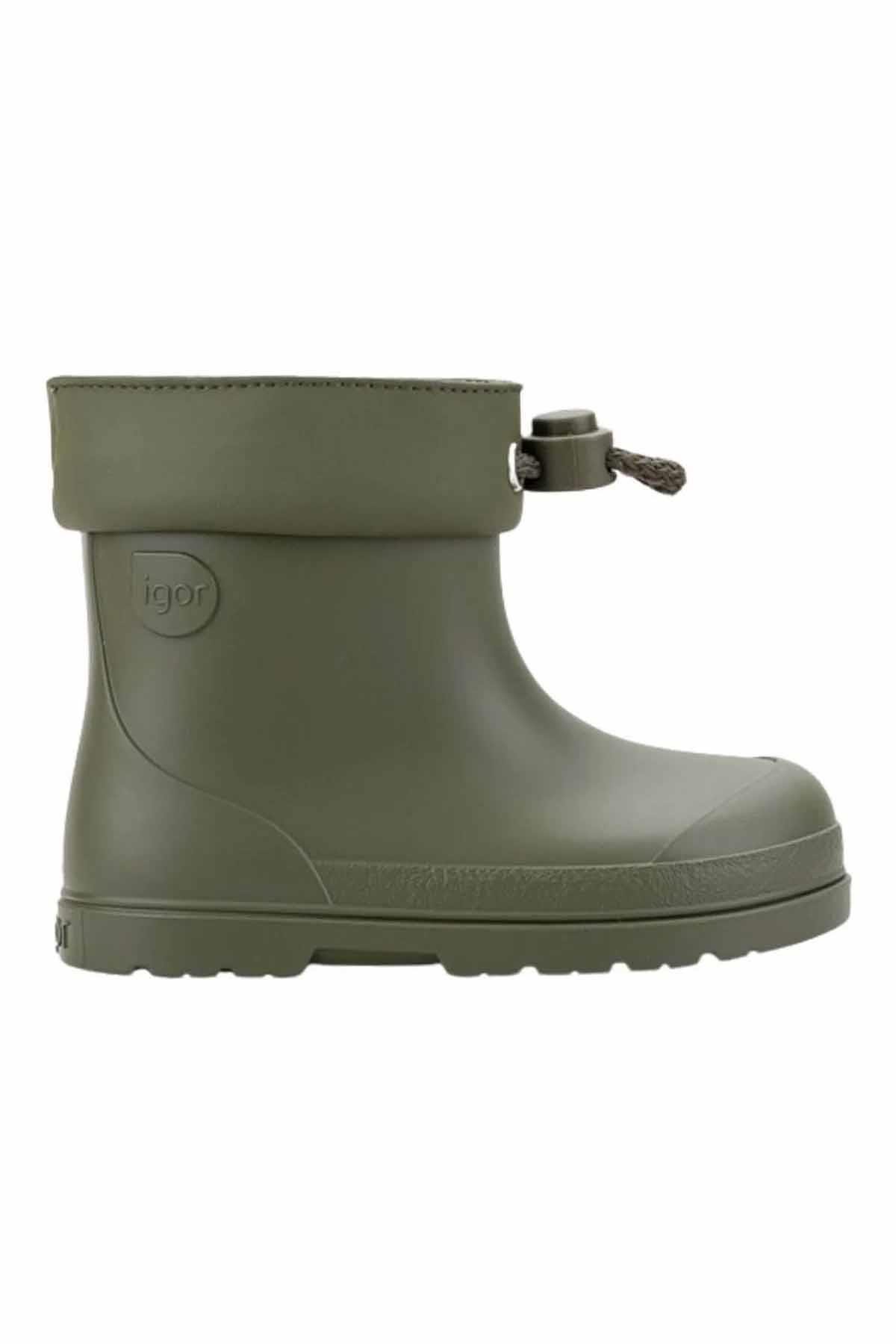 IGORBotIgor Mendi Çocuk Bot Ayakkabı W10305-042Kaki