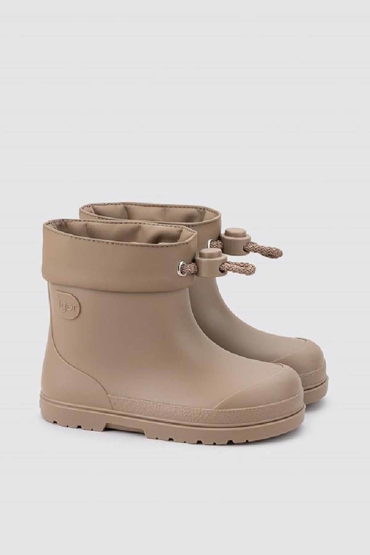 IGORBotIgor Mendi Çocuk Bot Ayakkabı W10305-256Elmwood