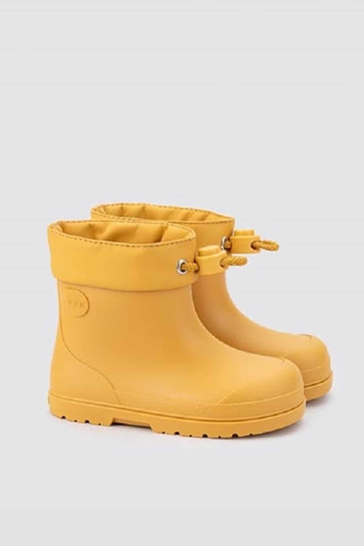 IGORBotIgor Mendi Çocuk Bot Ayakkabı W10305-008Amarillo