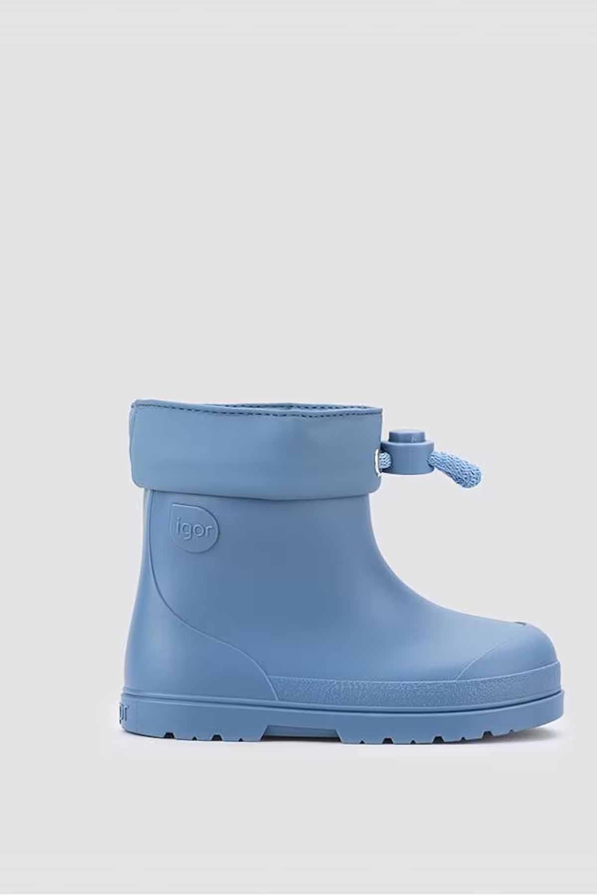 IGORBotIgor Mendi Çocuk Bot Ayakkabı W10305-047Azul