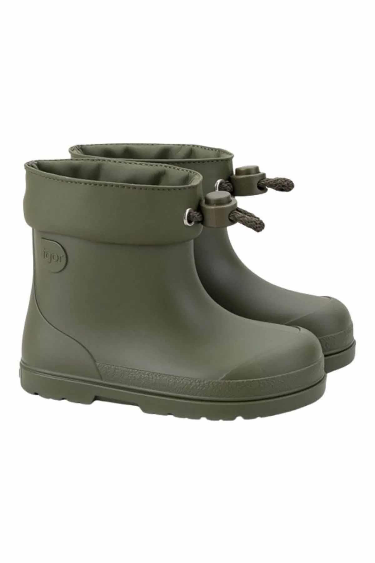 IGORBotIgor Mendi Çocuk Bot Ayakkabı W10305-042Kaki