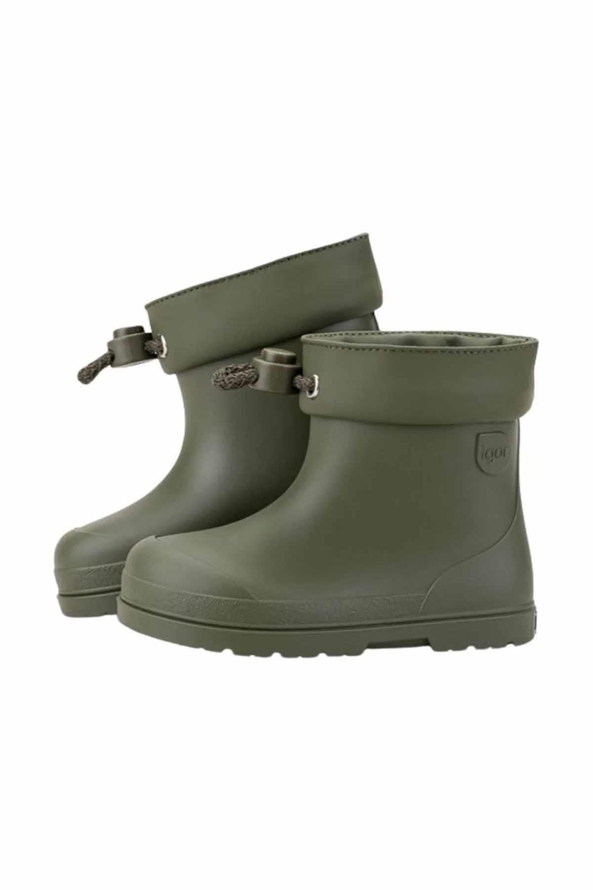 IGORBotIgor Mendi Çocuk Bot Ayakkabı W10305-042Kaki