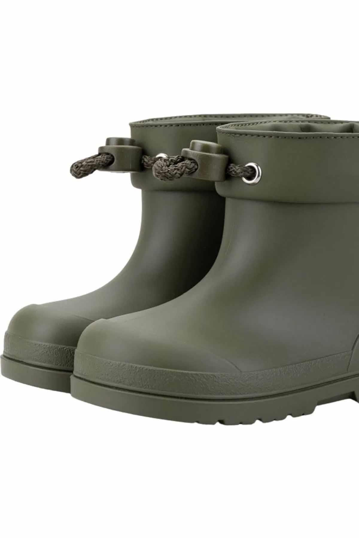 IGORBotIgor Mendi Çocuk Bot Ayakkabı W10305-042Kaki