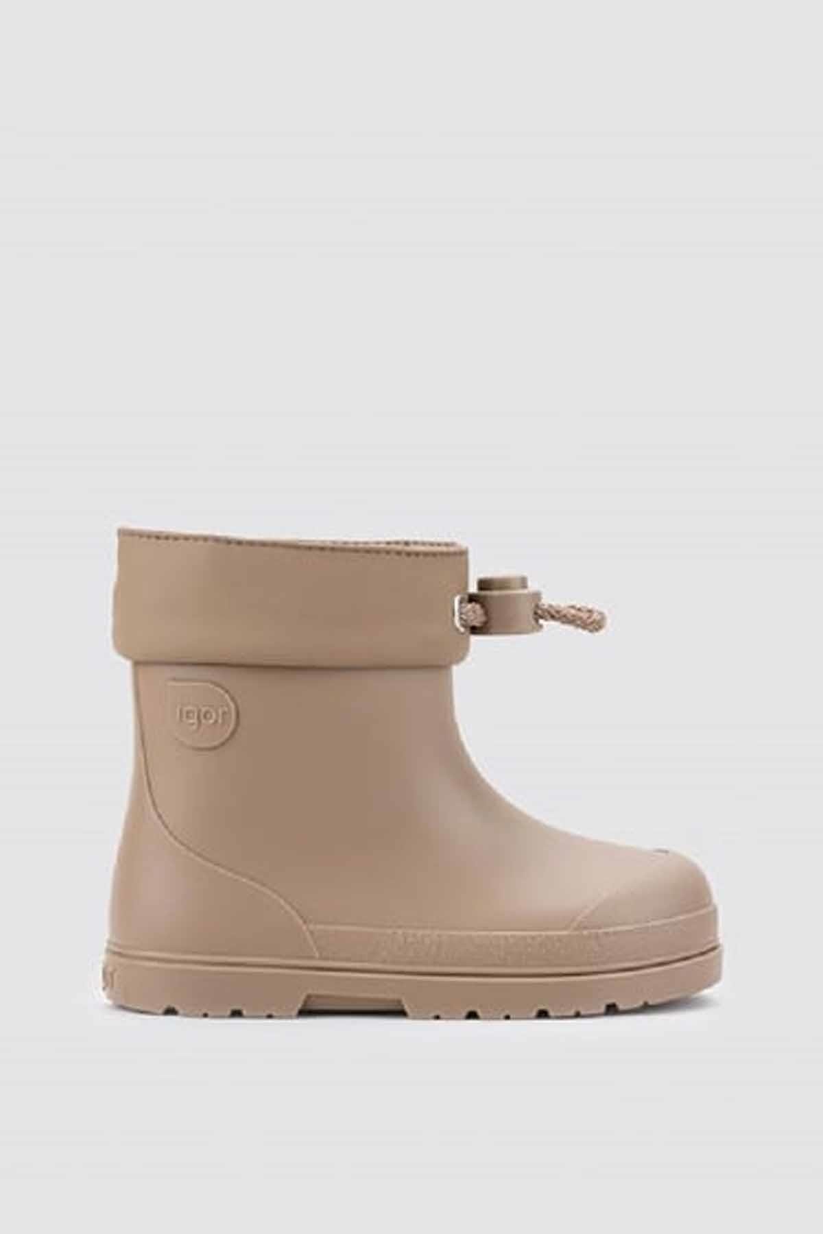 IGORBotIgor Mendi Çocuk Bot Ayakkabı W10305-256Elmwood