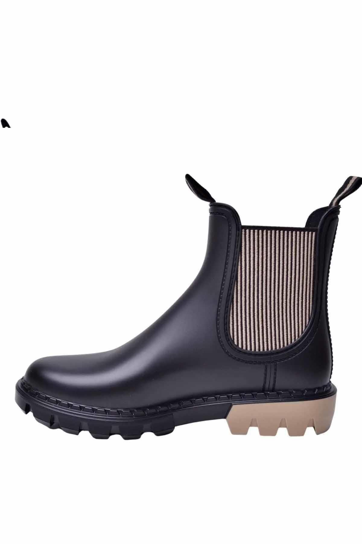 IGORBotIgor Rock Bicolor Kadın Bot Ayakkabı W10317-004Beige