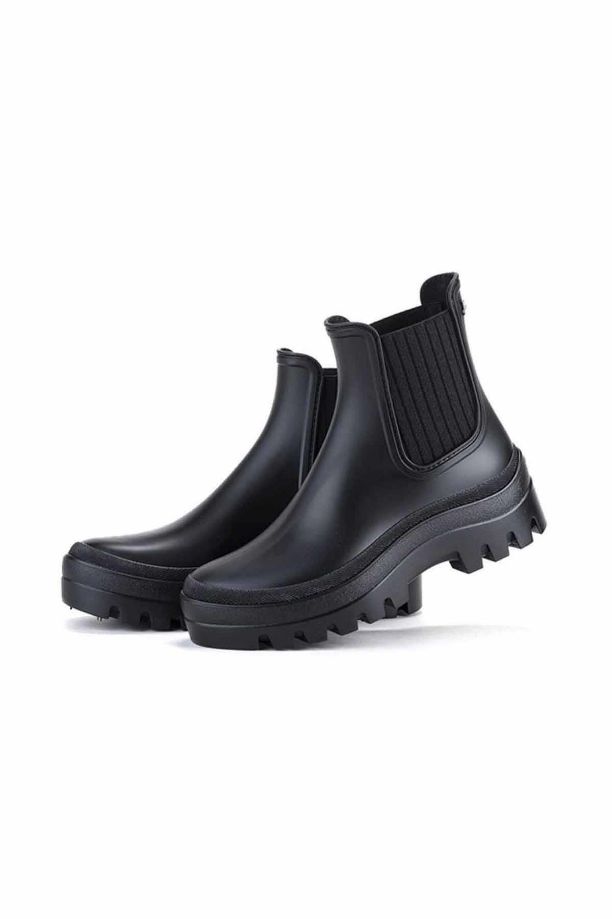 IGORBotIgor Soul Black Kadın Bot Ayakkabı W10280-002Negro