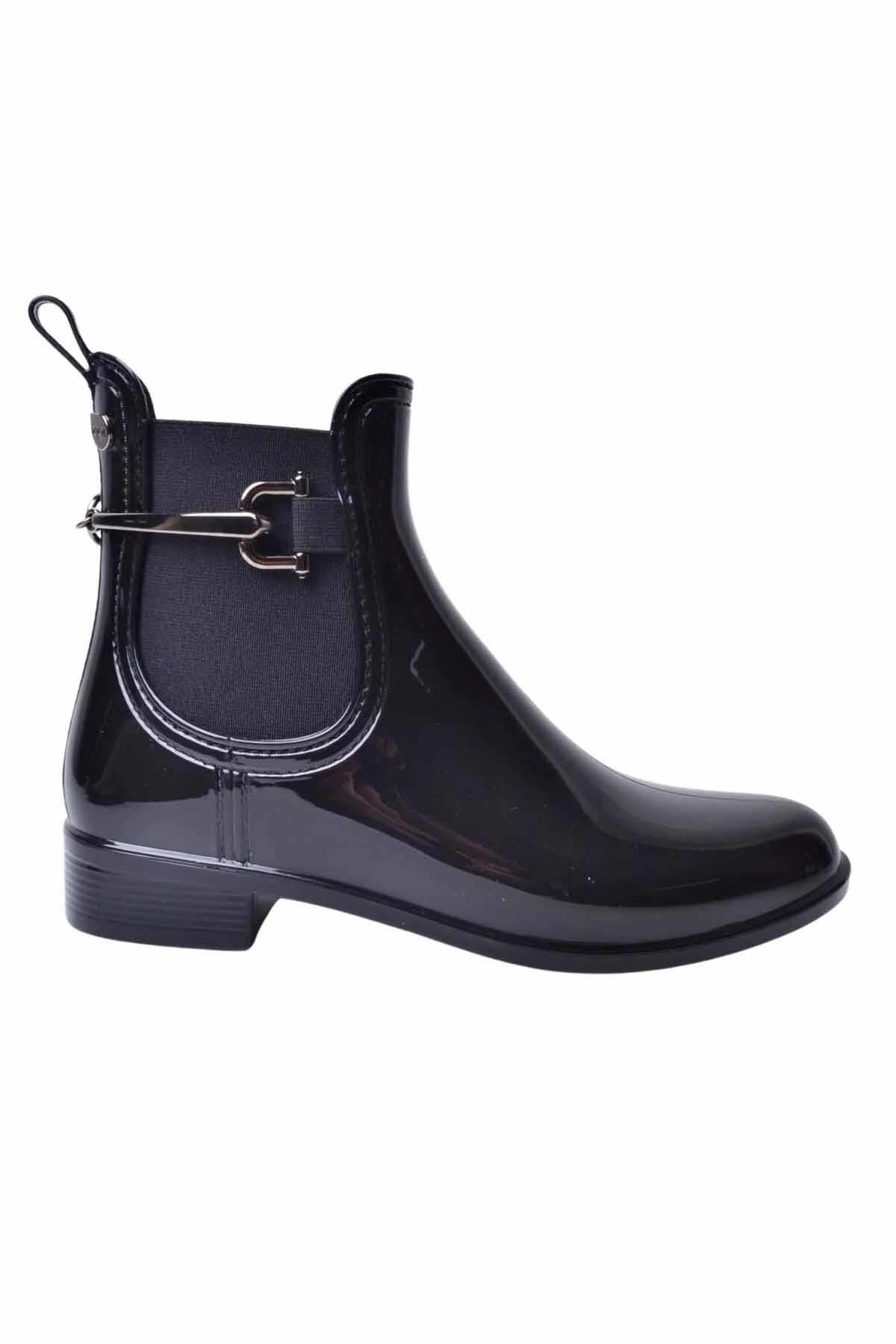 IGORBotIgor Urban Trabilla Kadın Bot Ayakkabı W10173-002Negro