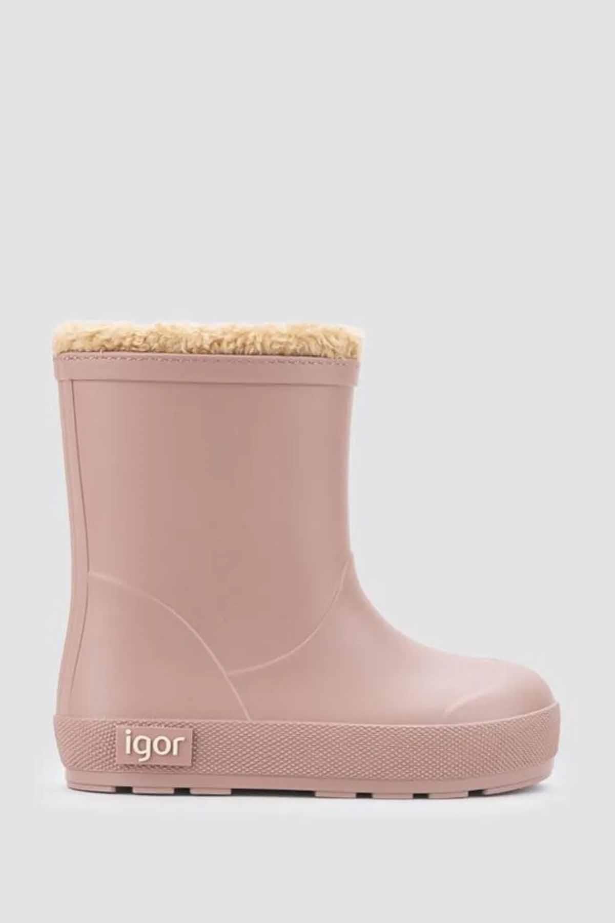 IGORBotIgor Yogi Borreguito Çocuk Bot Ayakkabı W10306-010Rosa